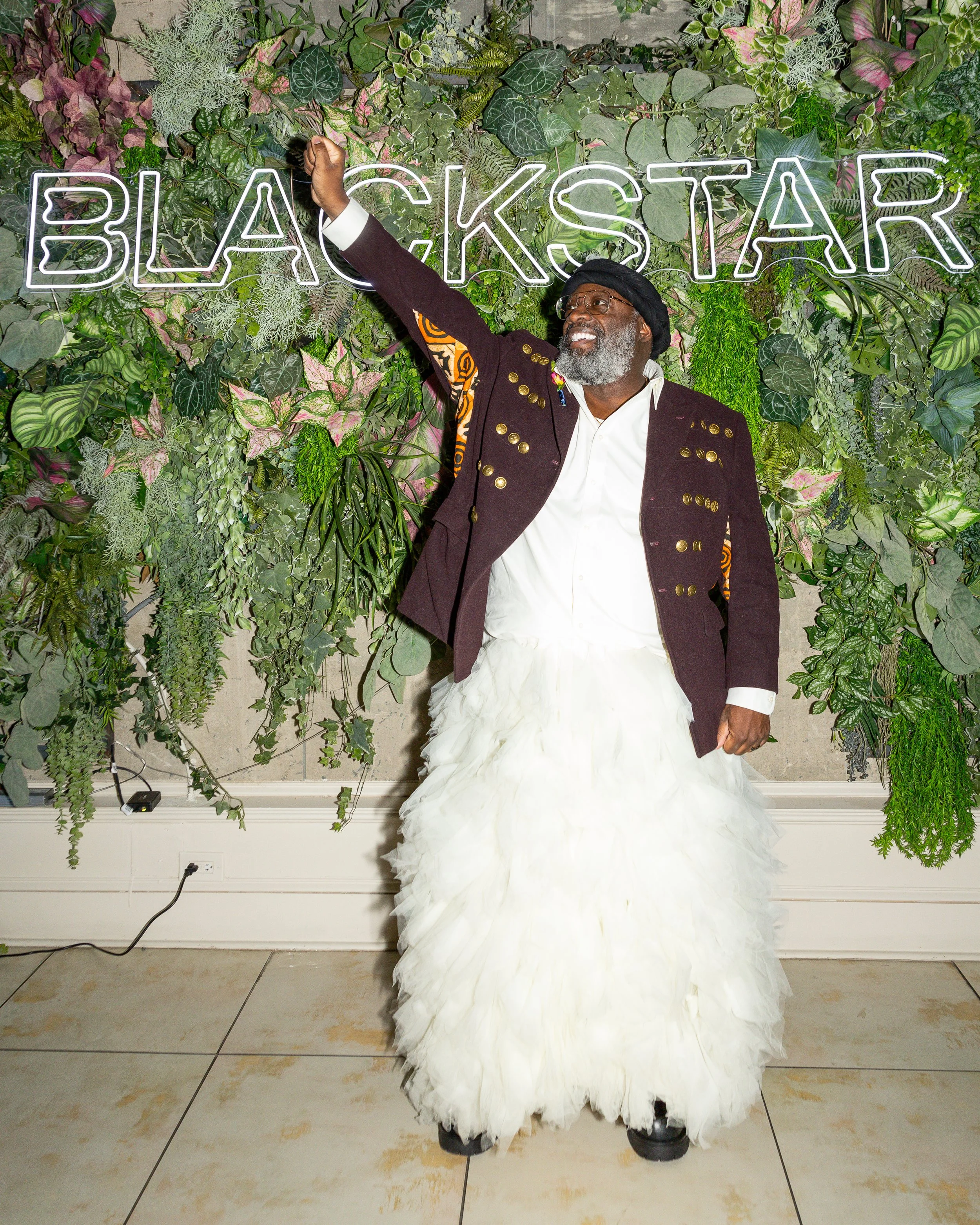 BLACKSTAR SECOND ANNUAL LUMINARY GALA x ESSENCE