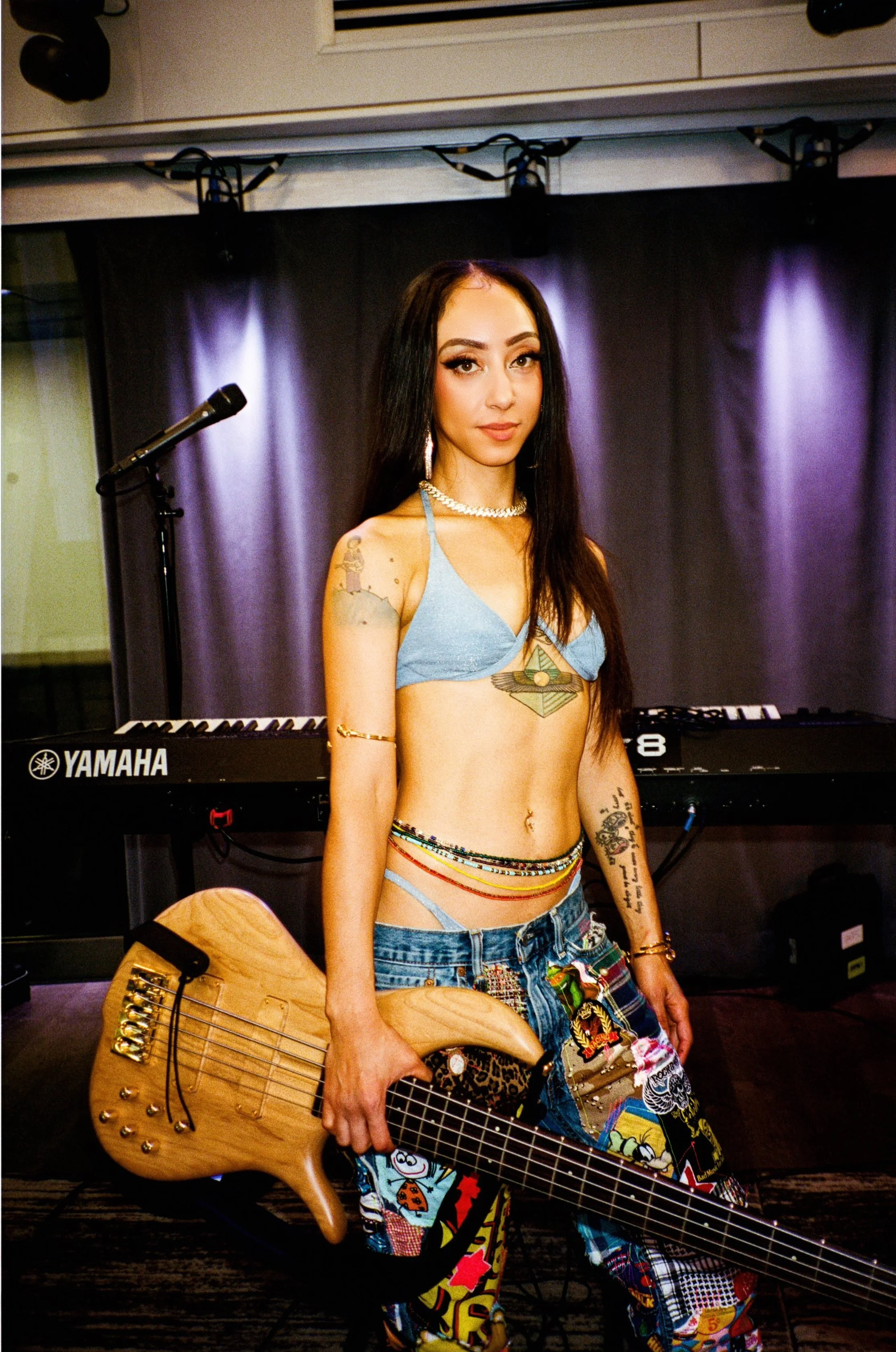 LA'DY Sirius XM Photos-4.JPG