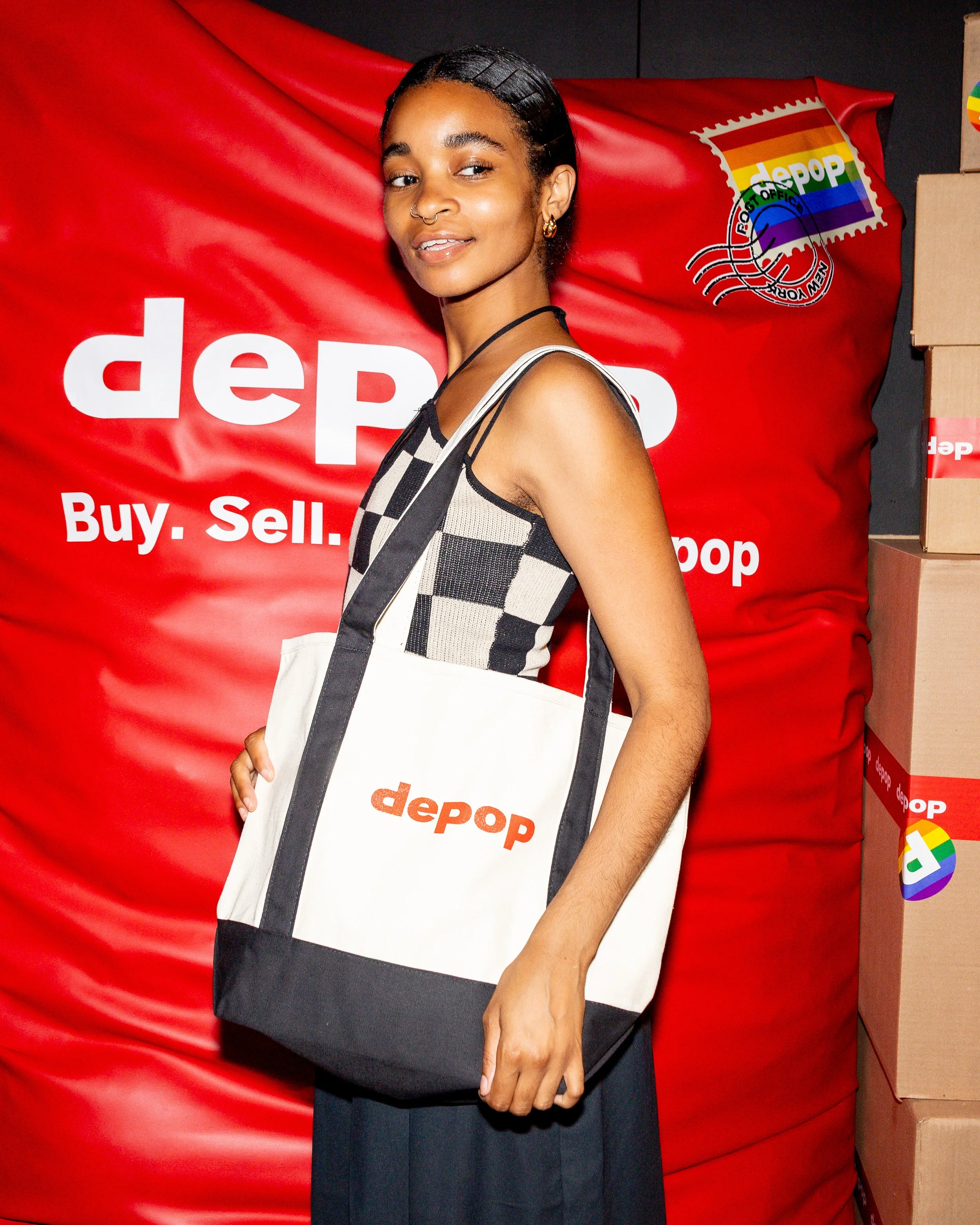 DEPOP: FIRST SATURDAY AT BROOKLYN MUSEUM 