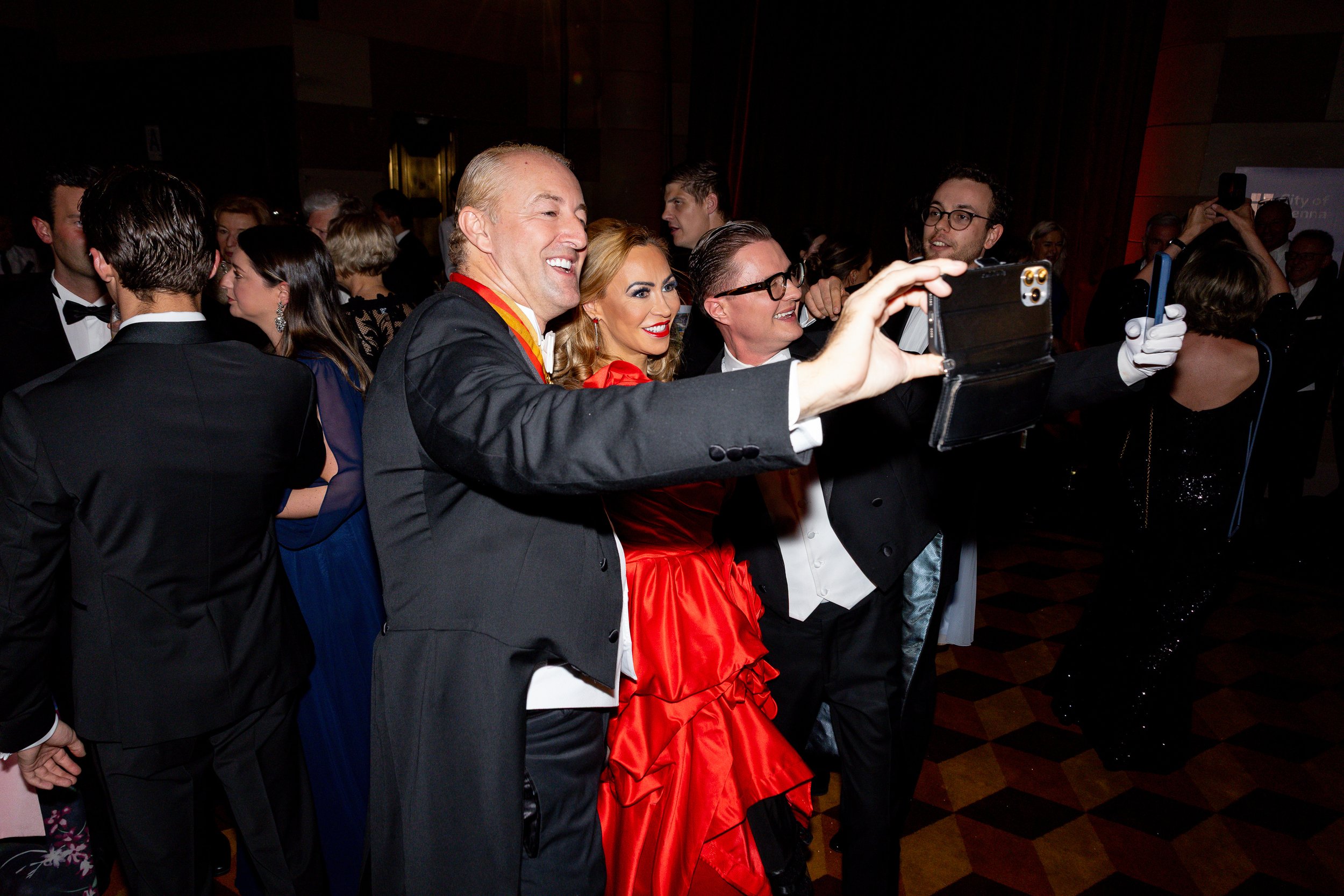 OBSERVER - 69th Annual Viennese Opera Ball in New York City