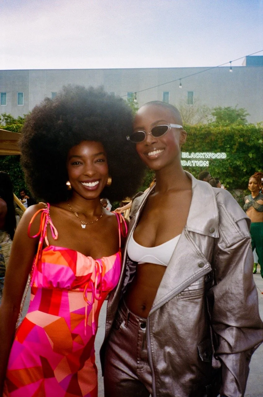 Megan Milan X Madisin Irian