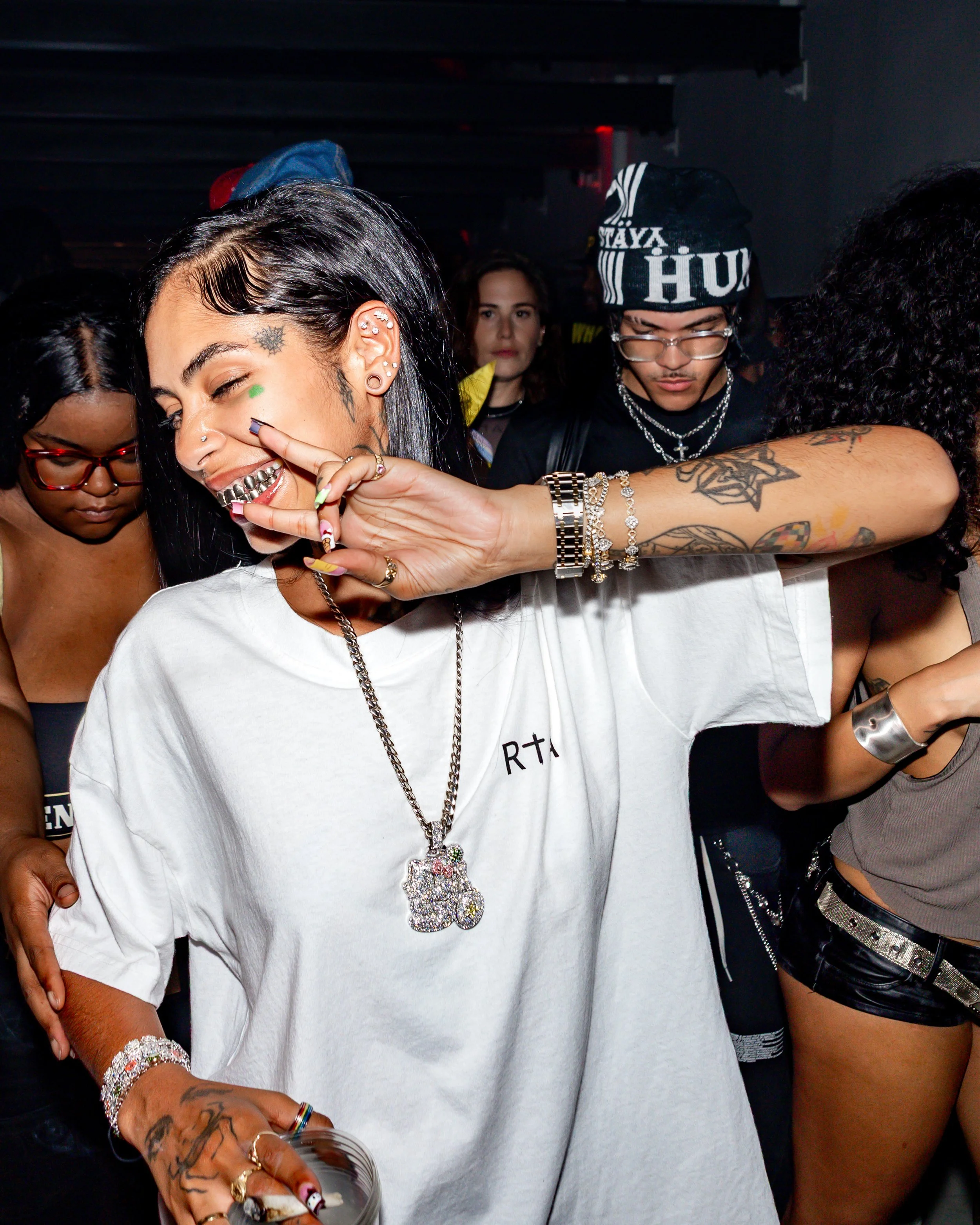 RtA X NO STRINGS ‘Lost Frequencies’ launch hosted by Ft. Gio & Bloody Dior