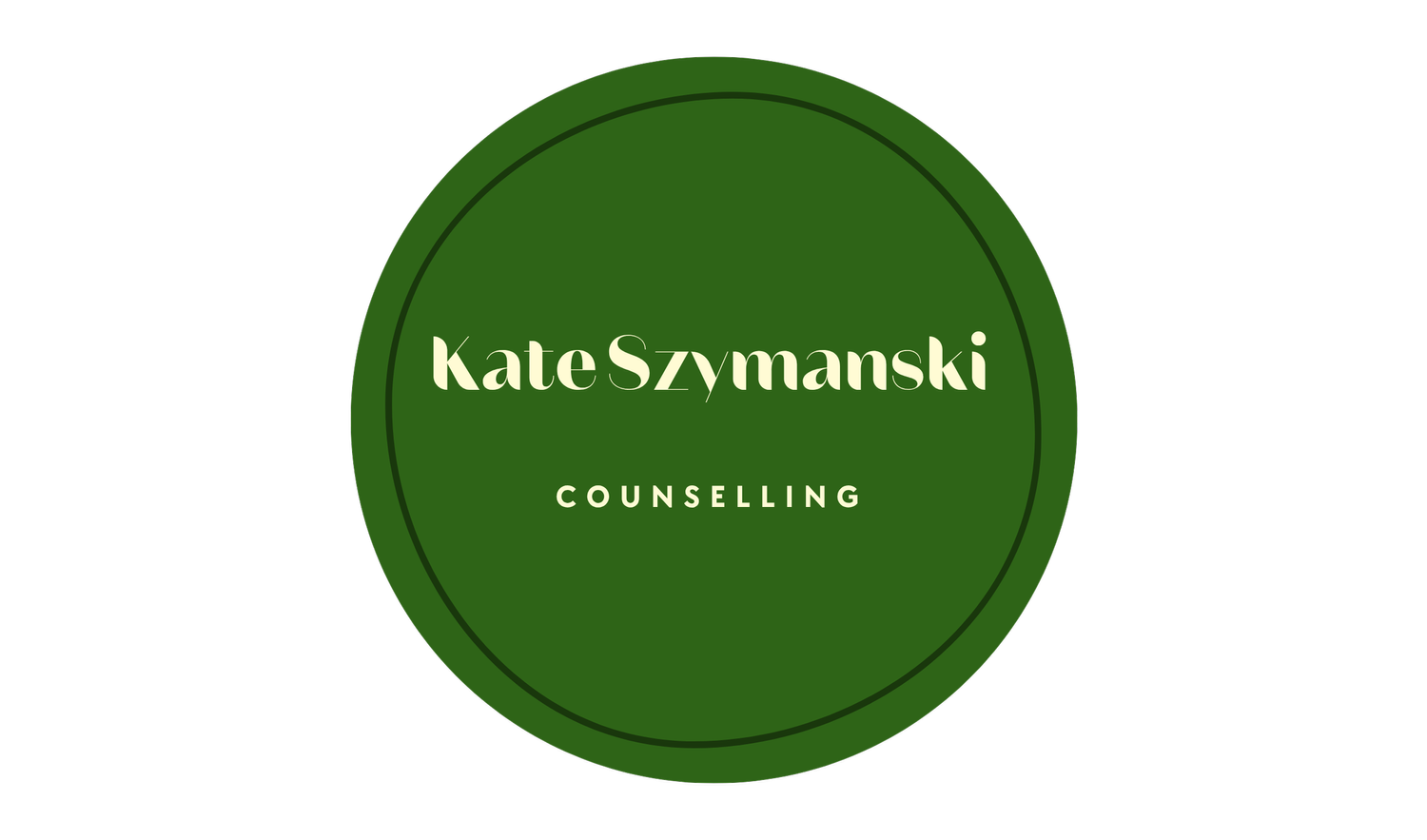 Kate Szymanski Counsellor