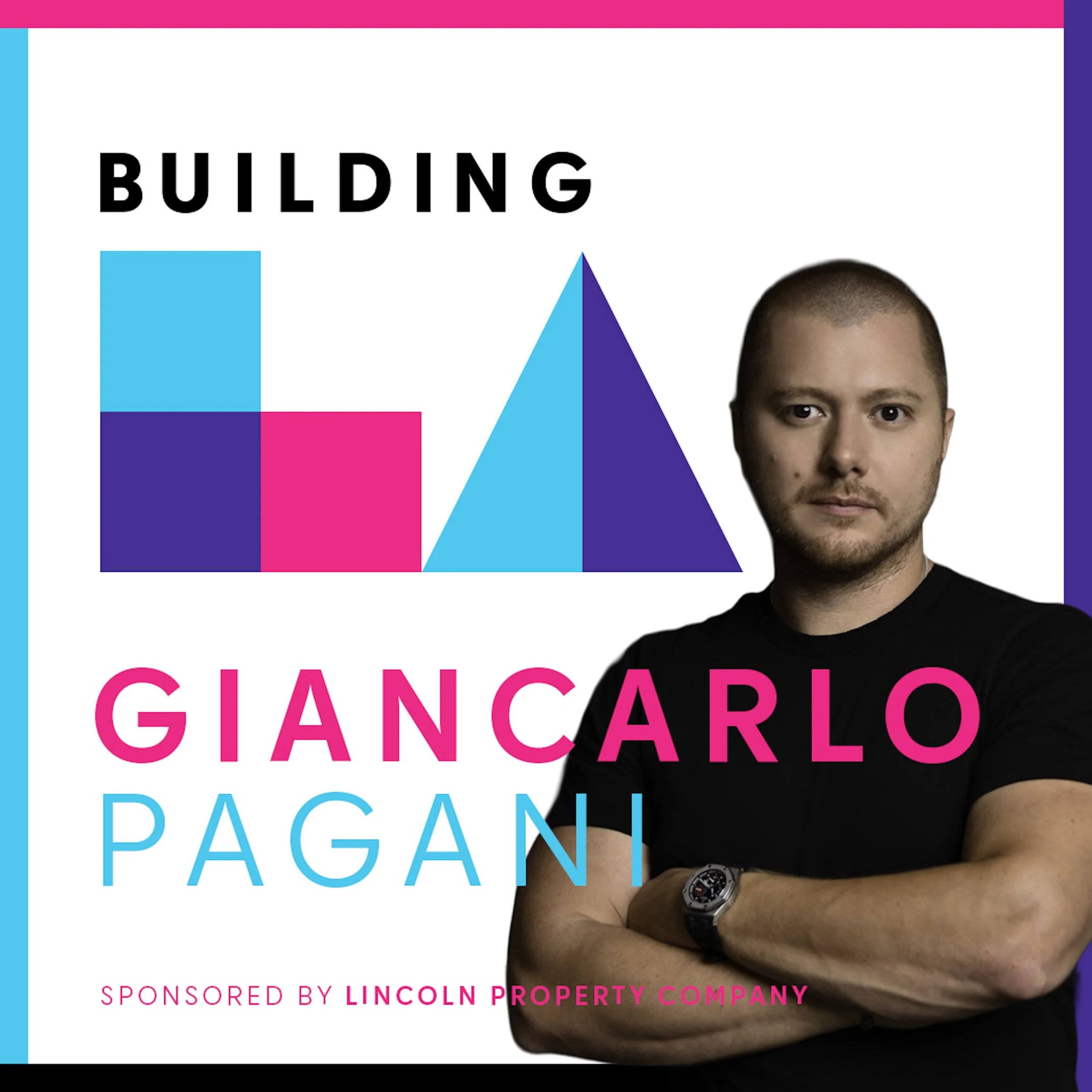 EP.27 / Giancarlo Pagani