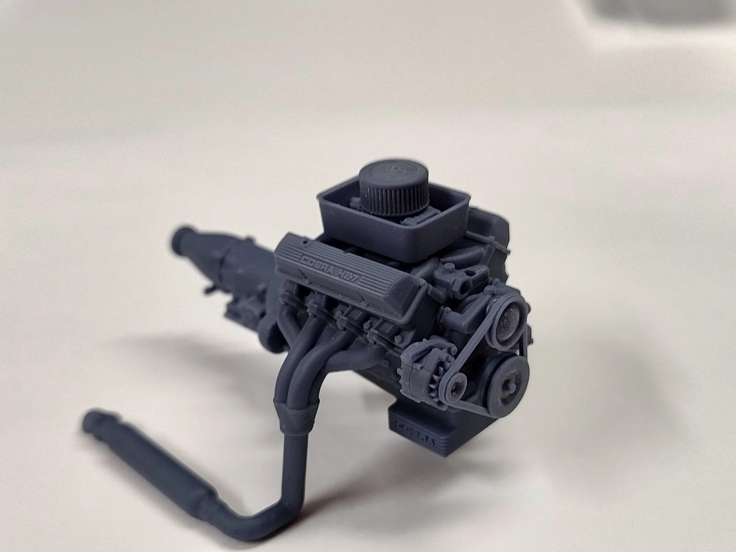 Shelby COBRA FE Ford Big Block Engine Kit — VCG Resins by Reese