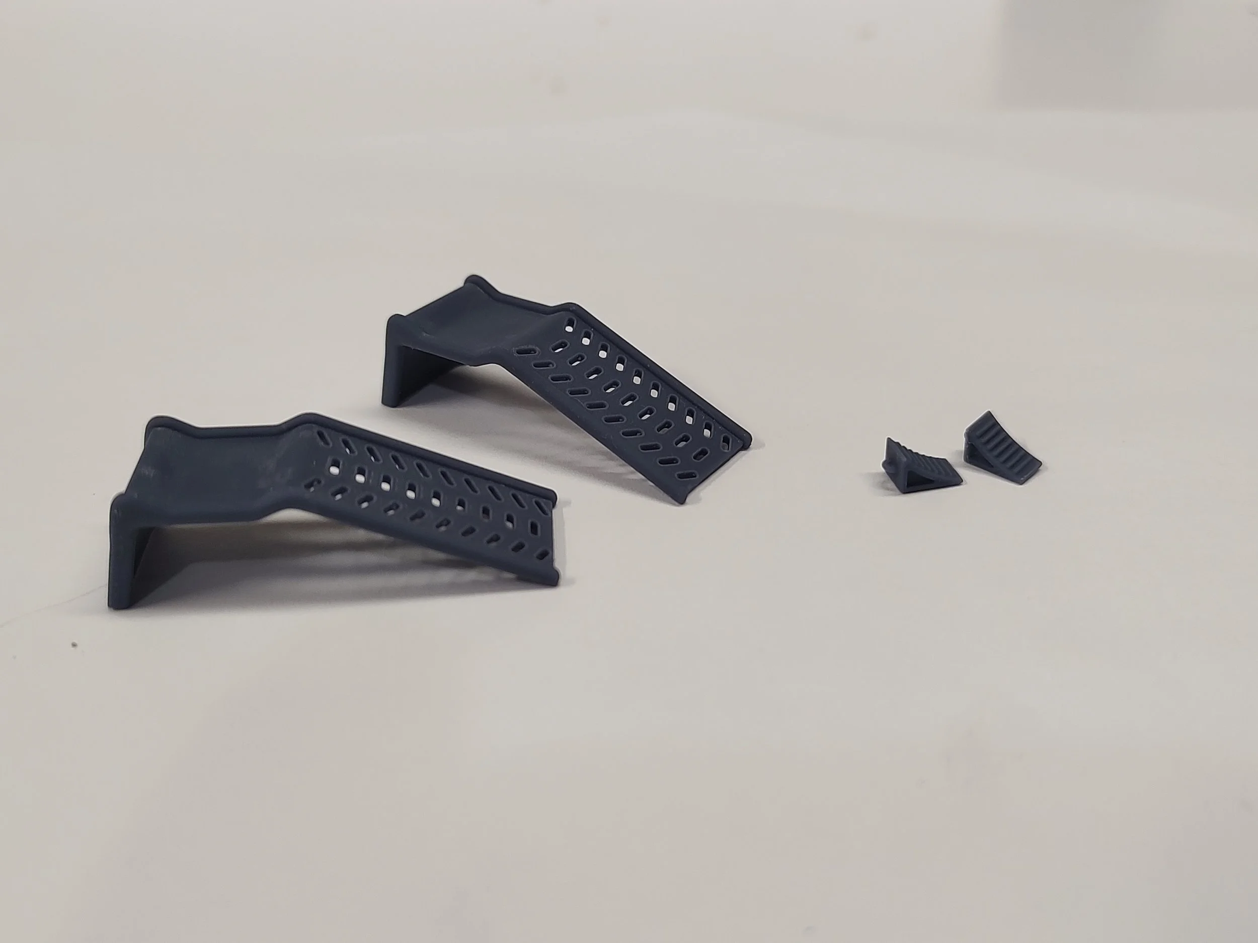 Drive On Ramps and Wheel Chocks