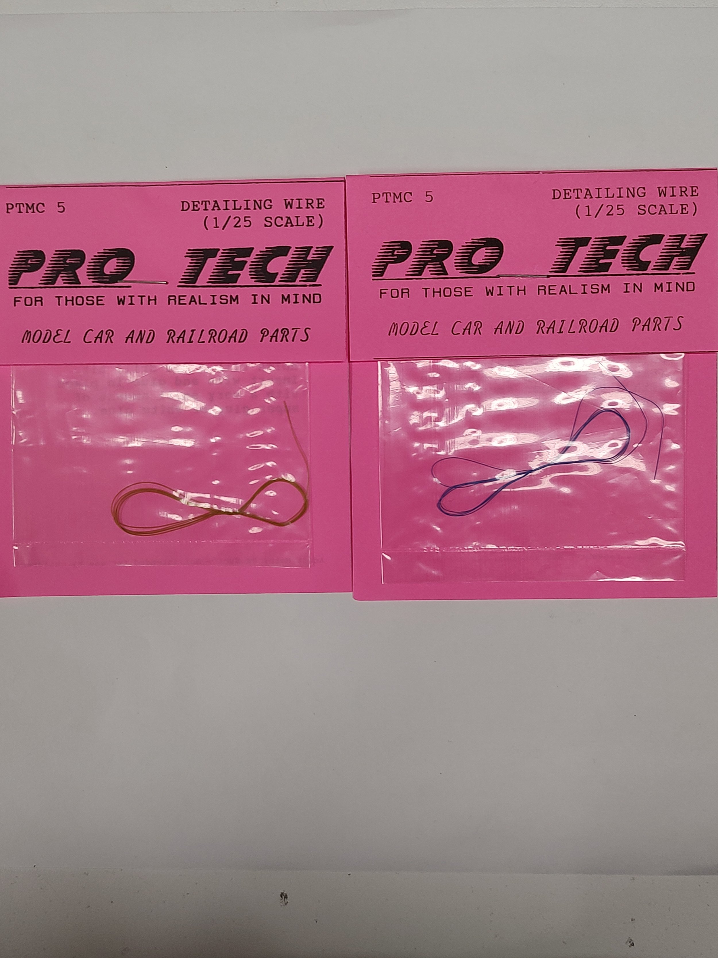 PTMC 5 ProTech Detailing Wire