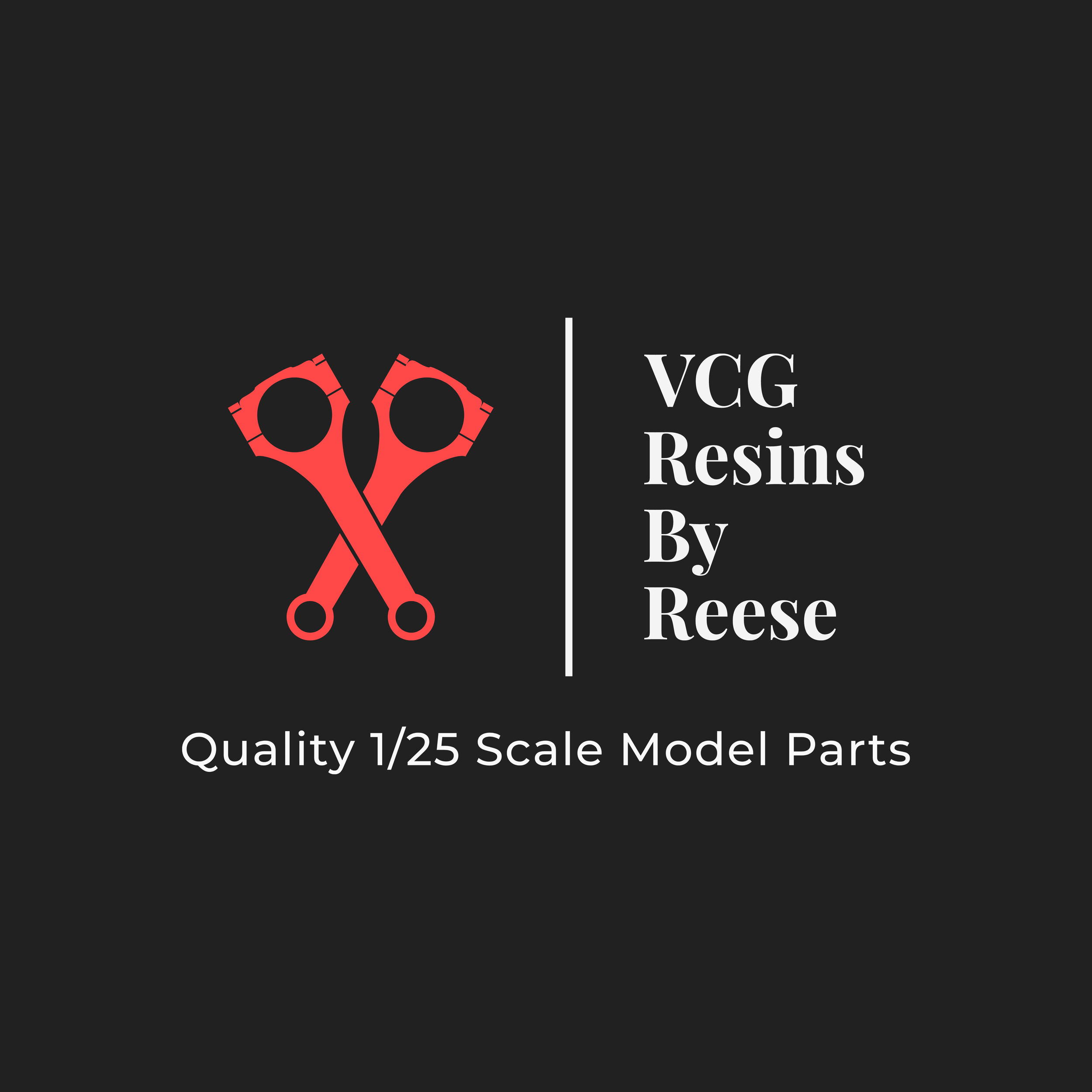 VCG Resins - Model Car/Truck Parts and Accessories