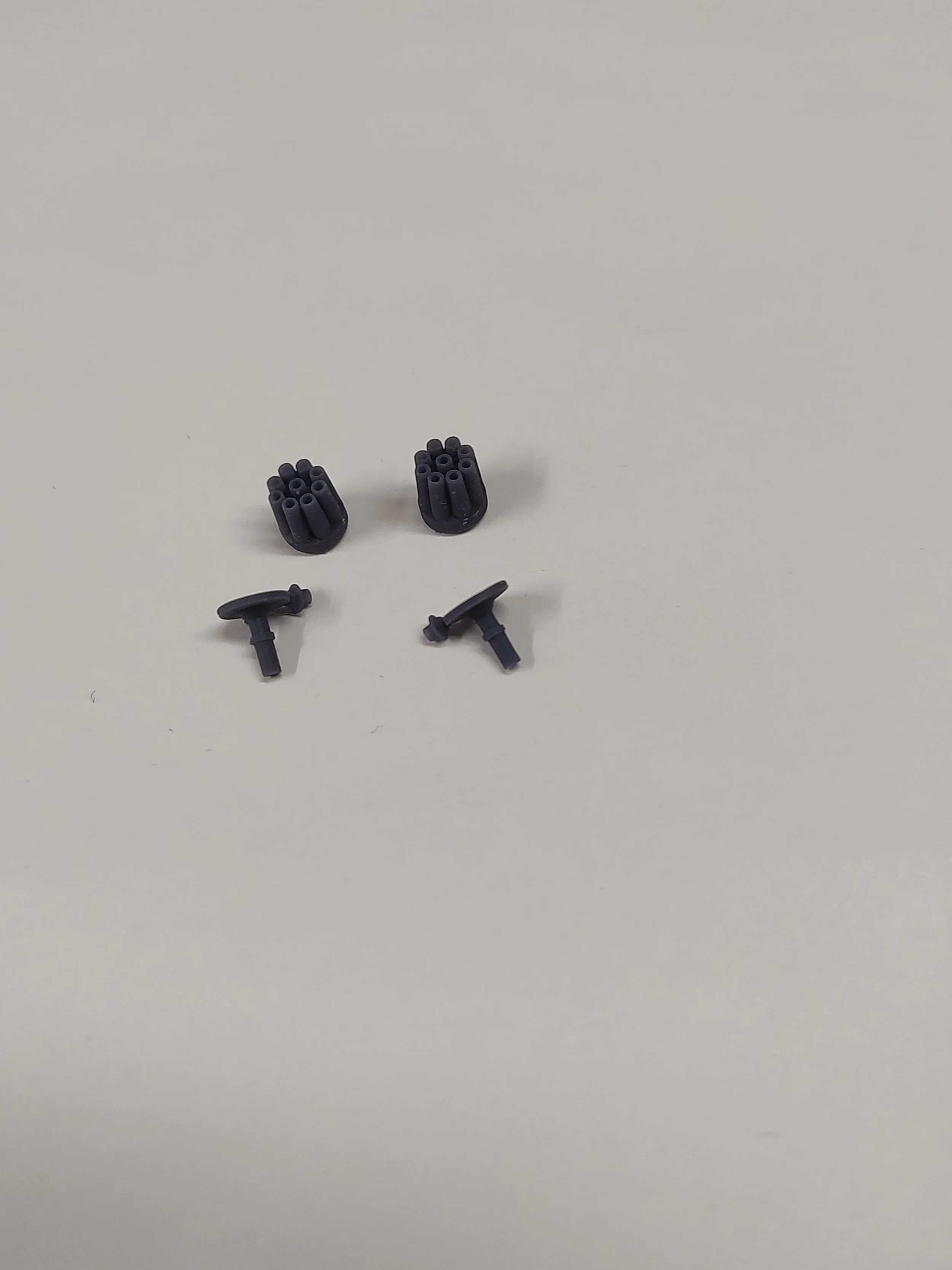 Two Piece EZ Wire V8 Distributors