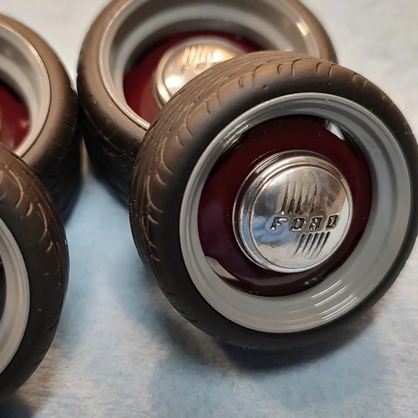 VCG Resins Model Car/Truck Parts and Accessories