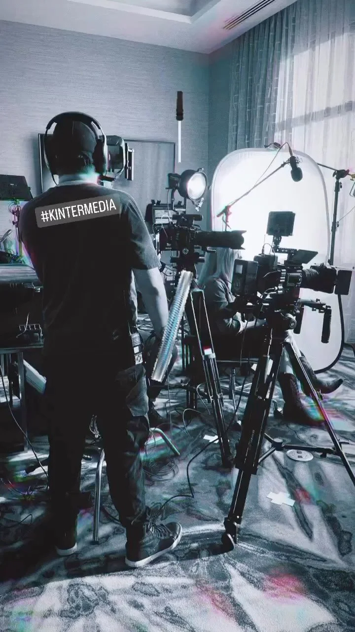 Dallas Videographer Company Alex Kinter