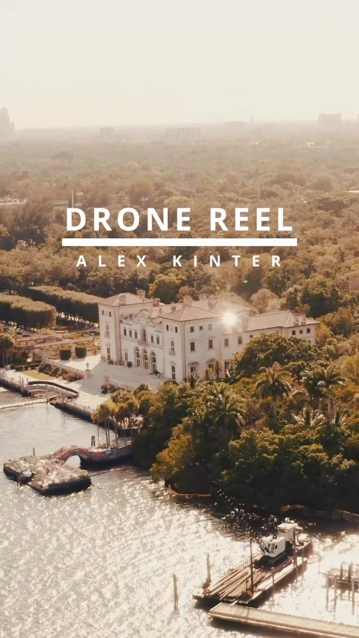 Dallas Videographer Company Alex Kinter