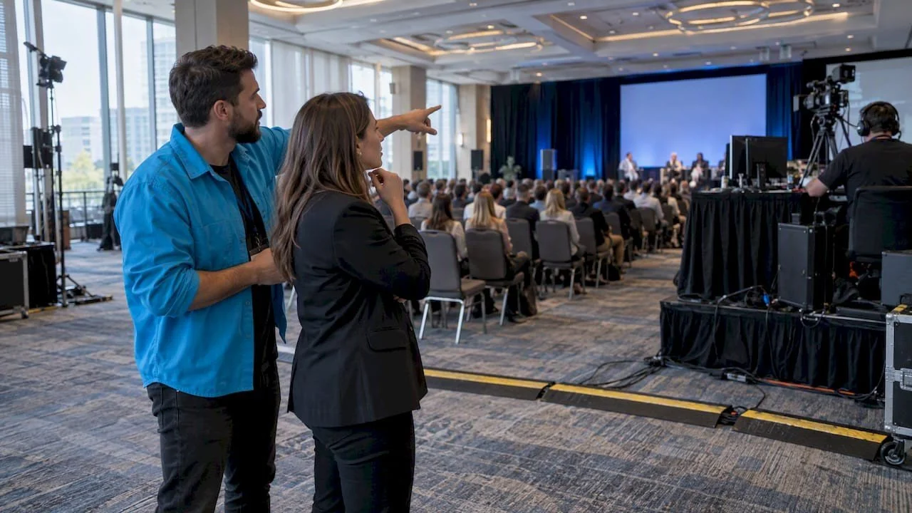 Make Your Dallas Event Footage Work Harder