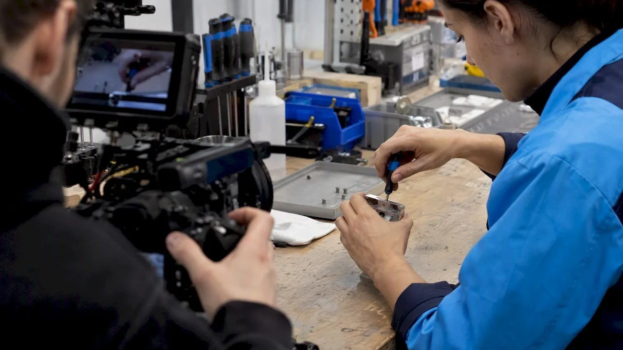 The Coverage That Makes Business Films Cut