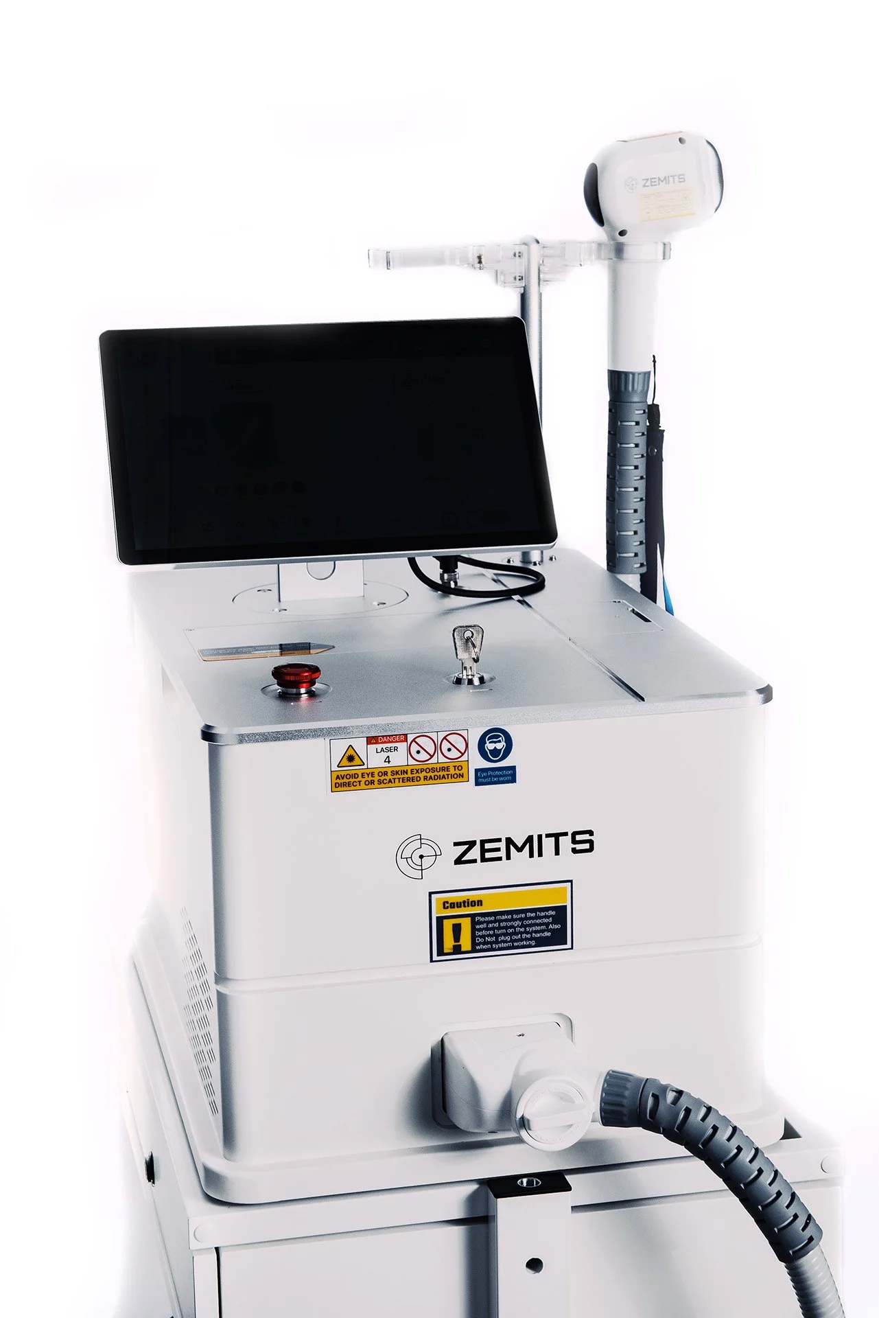 Zemits - Medspa Technology Photography