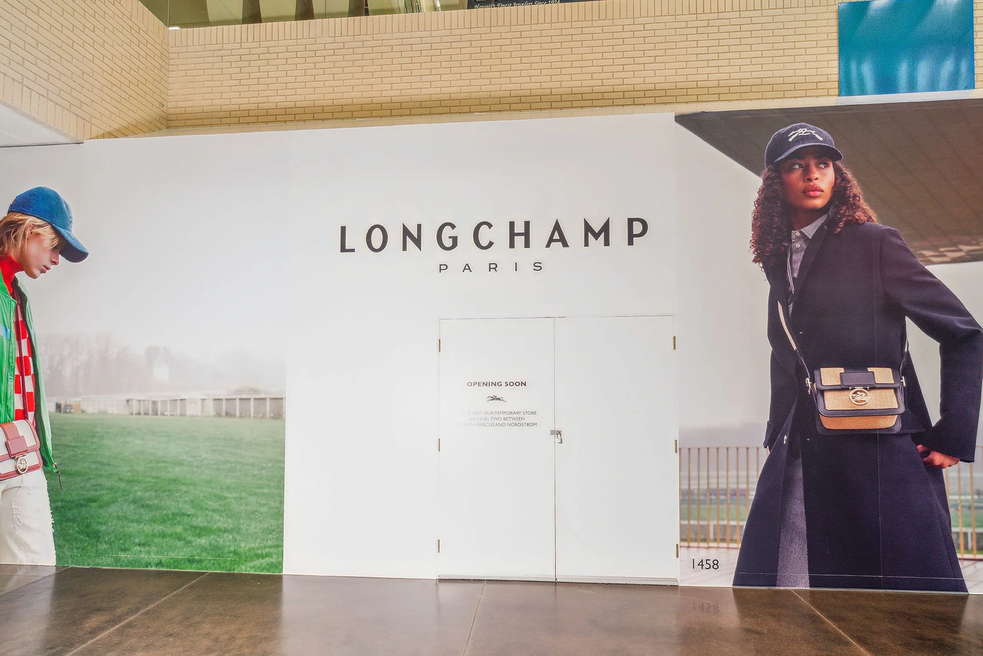 Longchamp NorthPark - Commercial Real Estate Photography