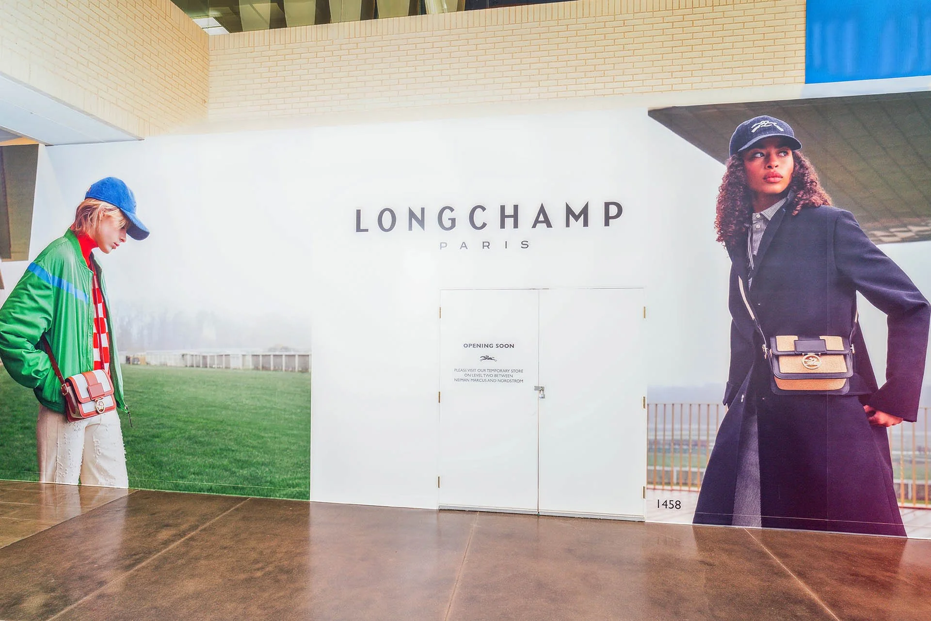 Longchamp NorthPark - Commercial Real Estate Photography