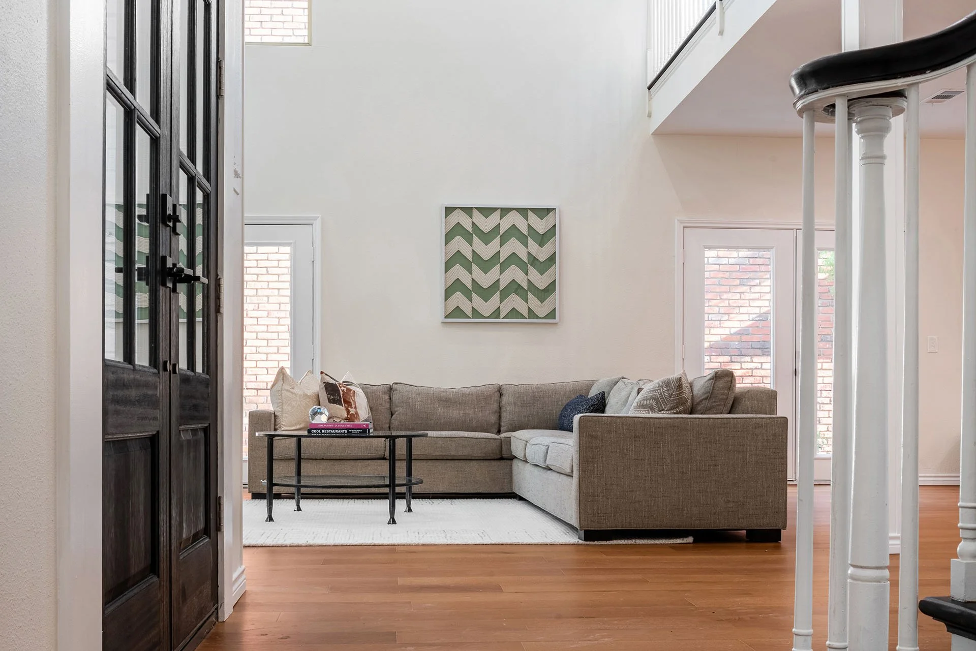 2 Parliament - Residential Real Estate Interiors