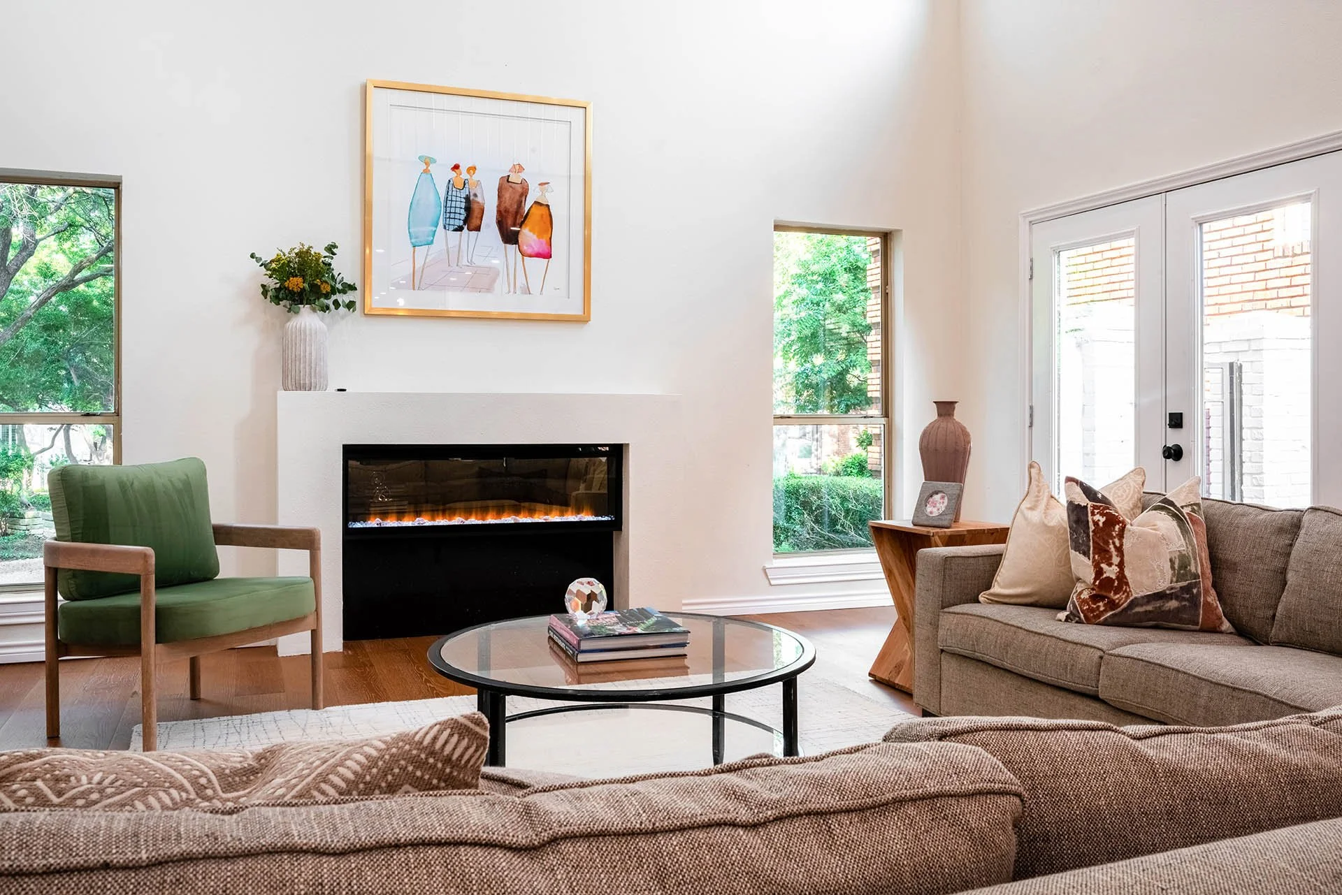 2 Parliament - Real Estate Photography
