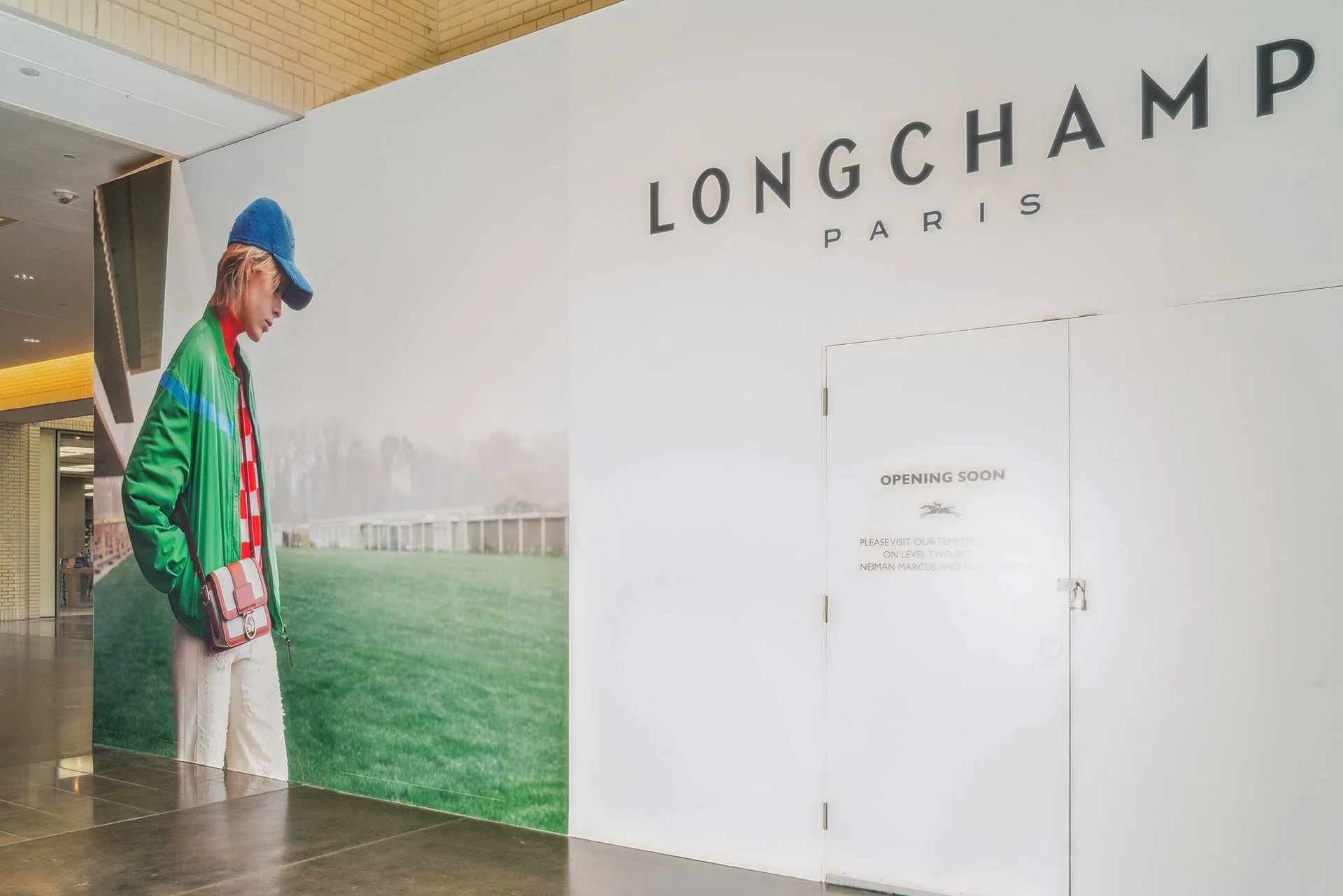 Longchamp NorthPark - Commercial Real Estate Photography