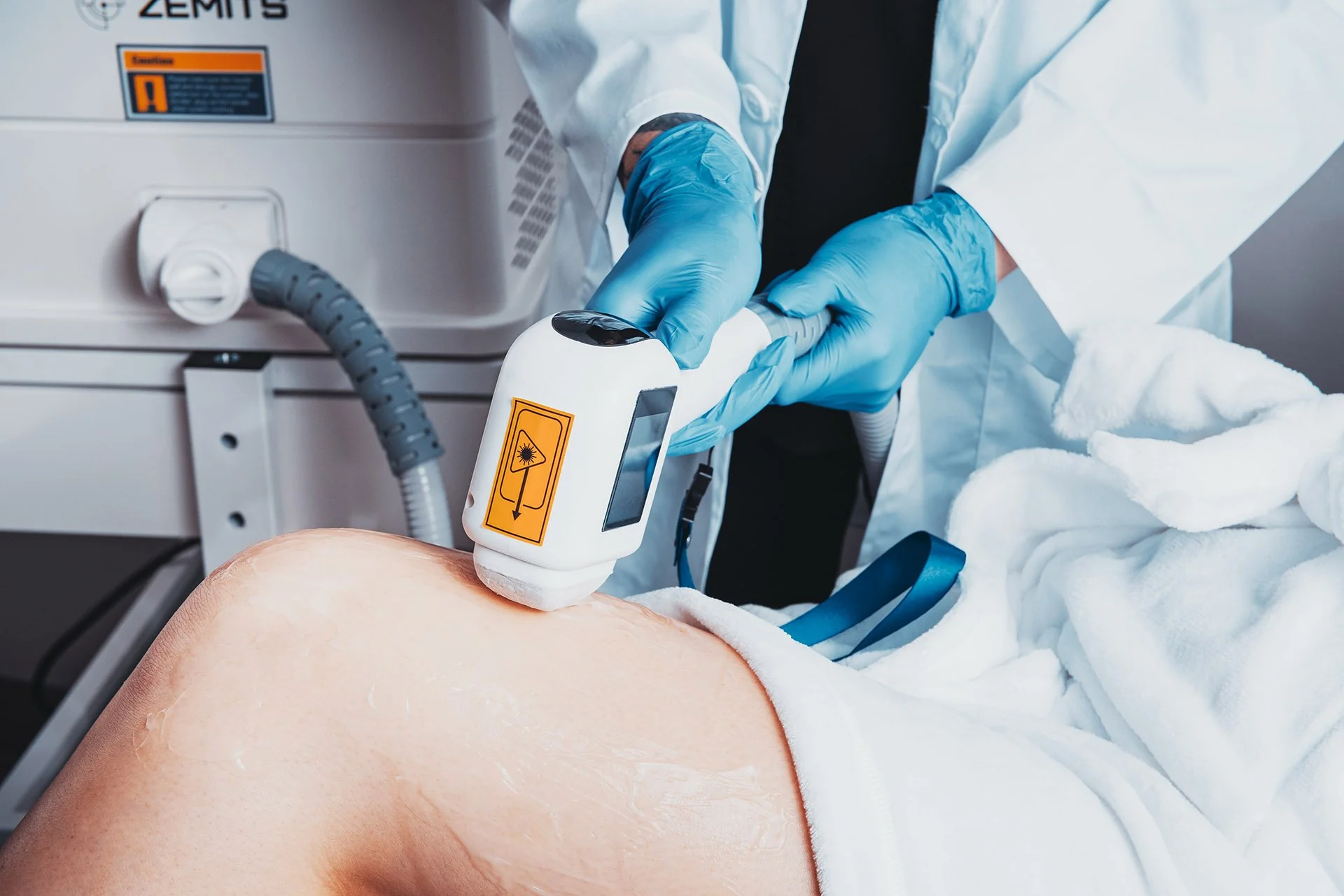 Zemits - Medspa Technology Photography