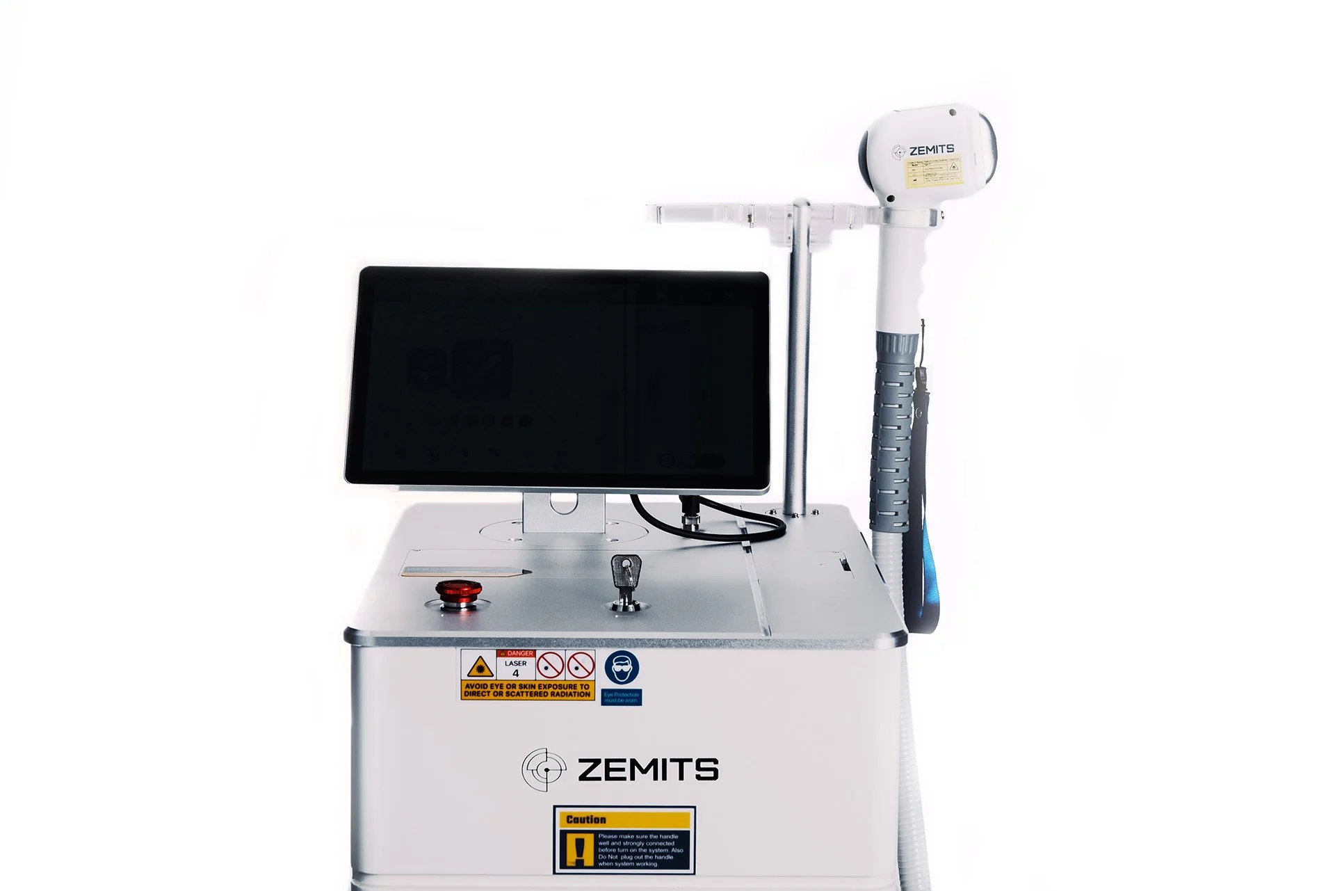 Zemits - Medspa Technology Photography