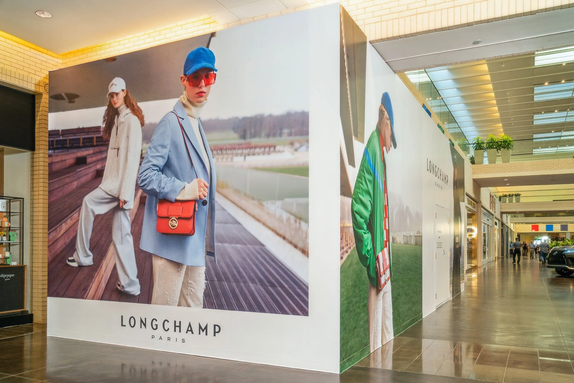Longchamp NorthPark - Commercial Real Estate Photography