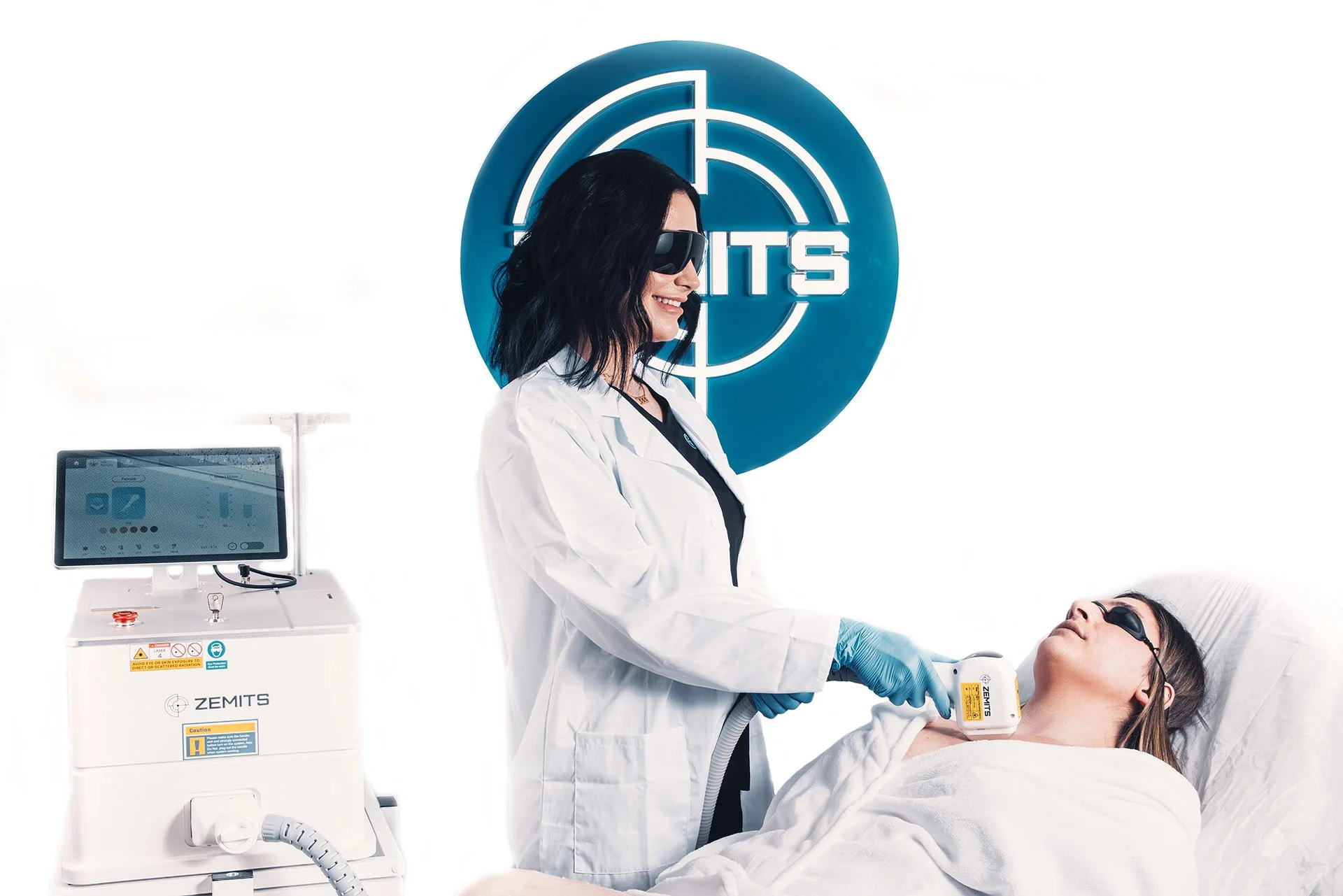 Zemits - Medspa Technology Photography