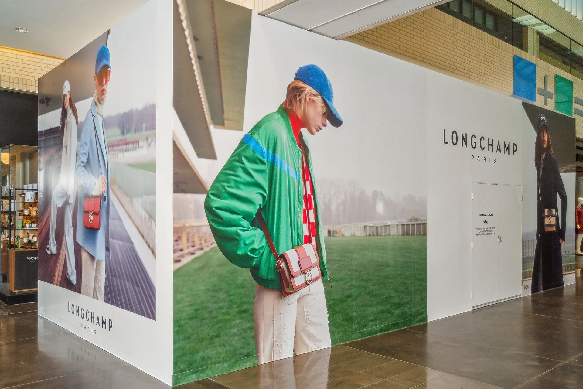 Longchamp NorthPark - Commercial Real Estate Photography