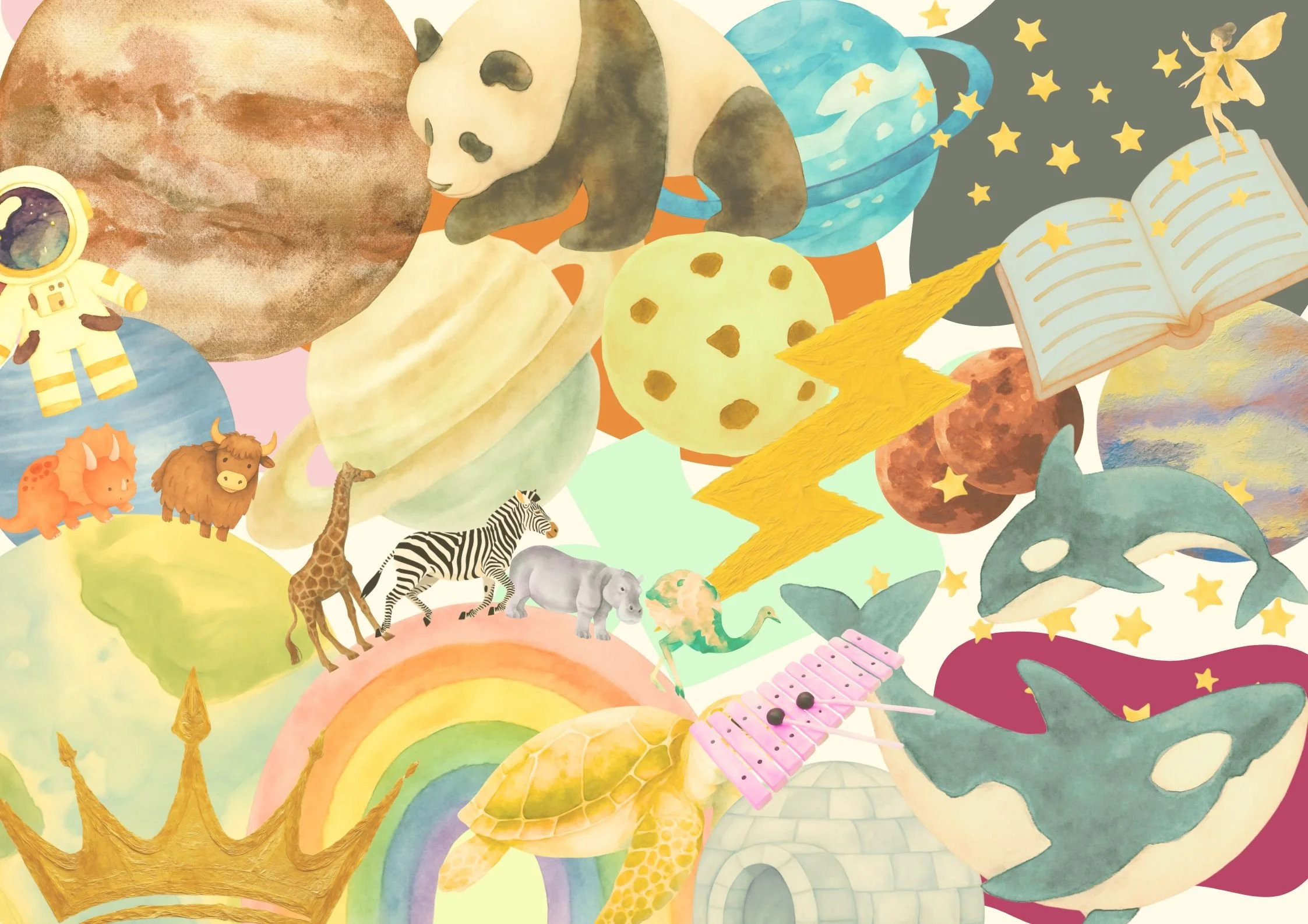 A-Z EYE SPY PRINT #12