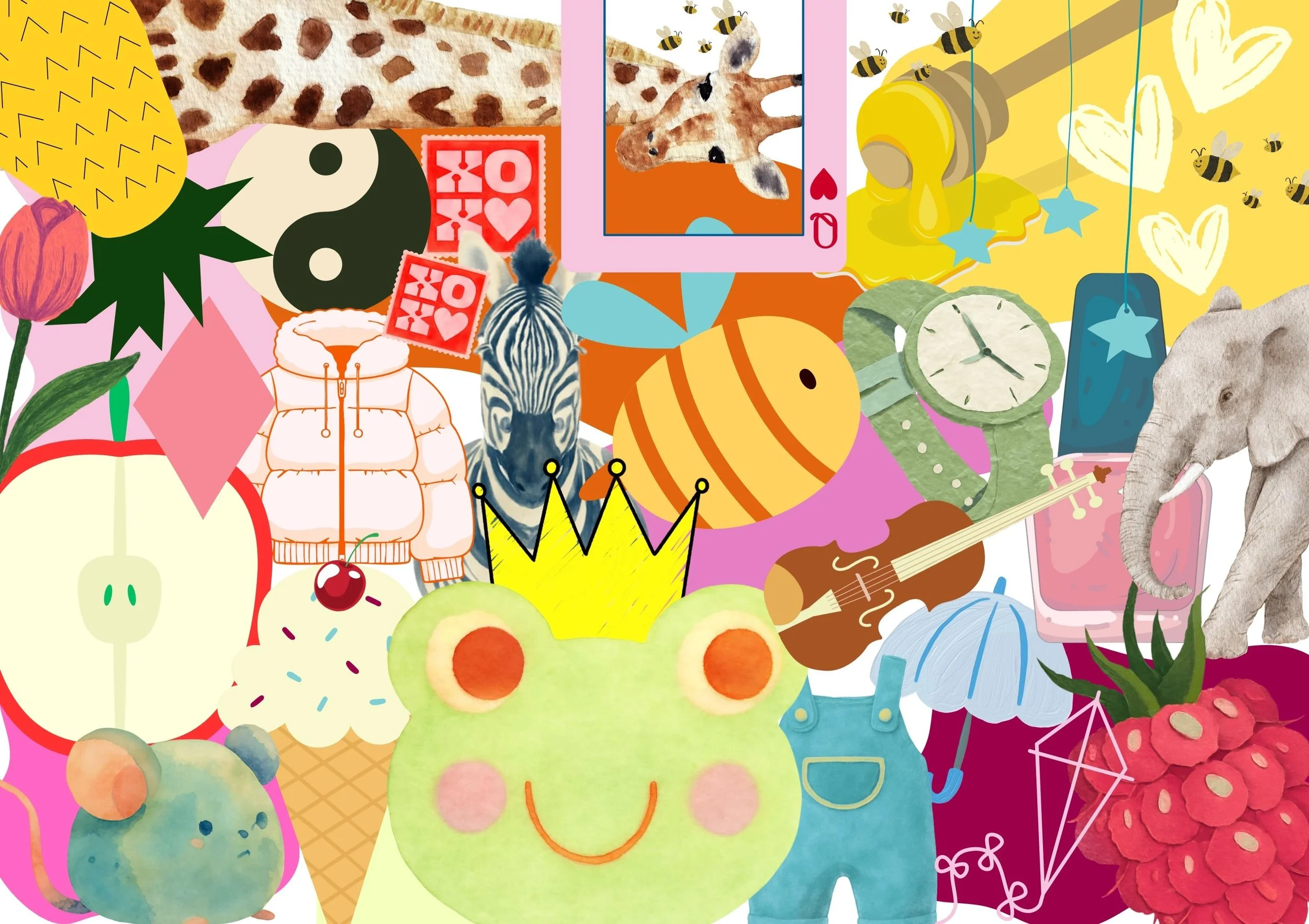 A-Z EYE SPY PRINT #10