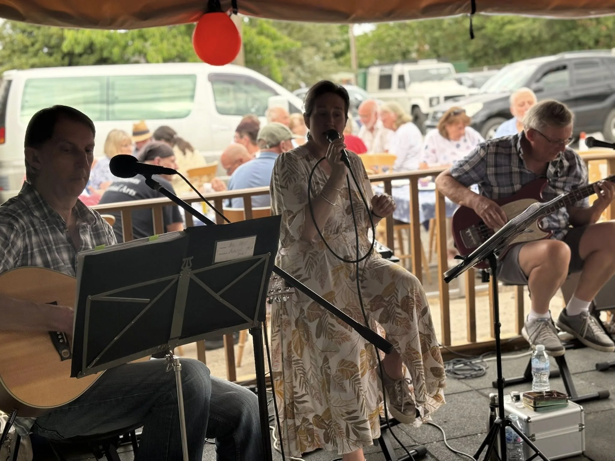 Café Near Diss Celebrates Third Birthday