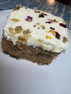 Carrot Cake
