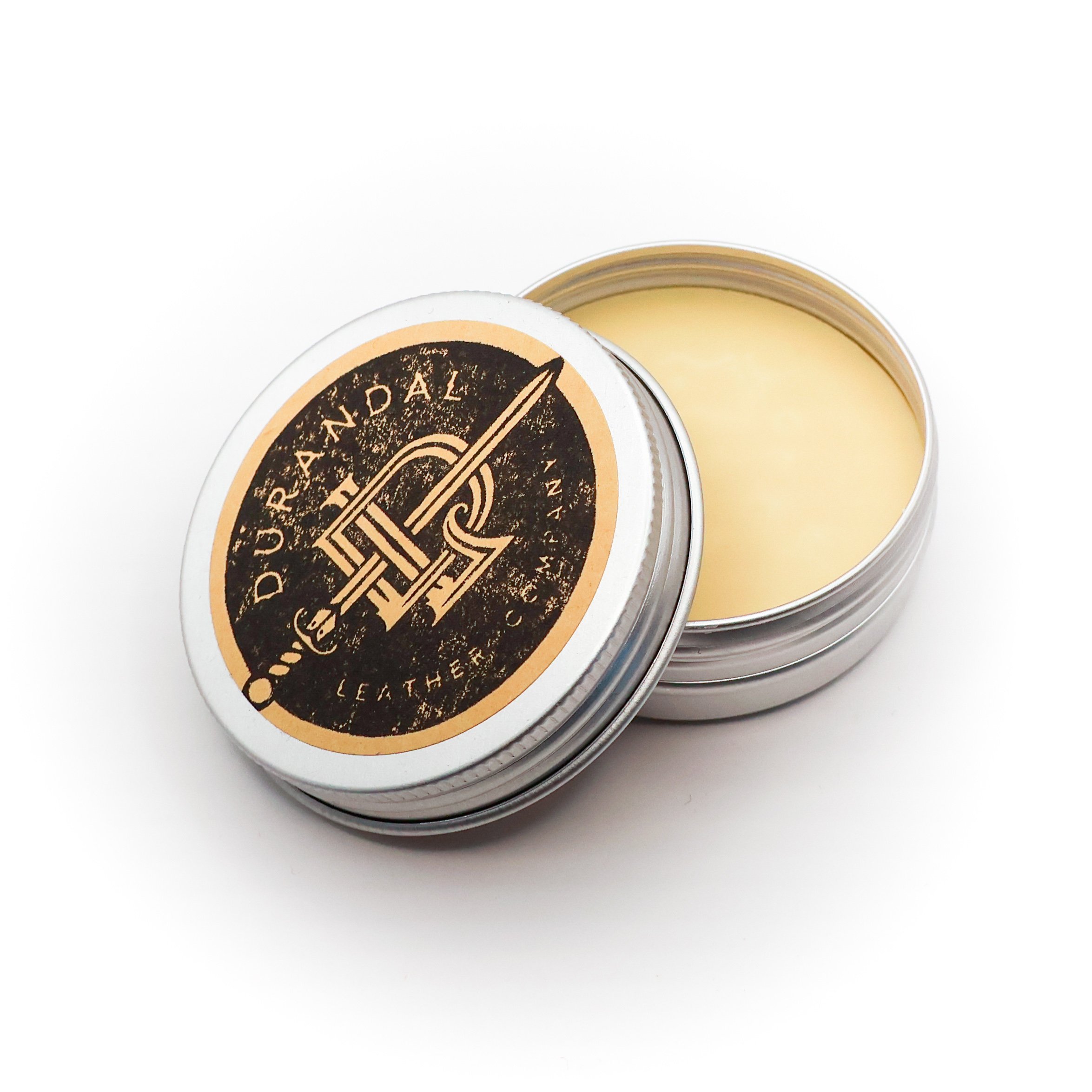 DLC Leather Balm - 15g