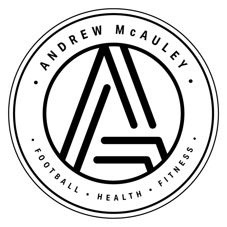 Andrew McAuley Football
