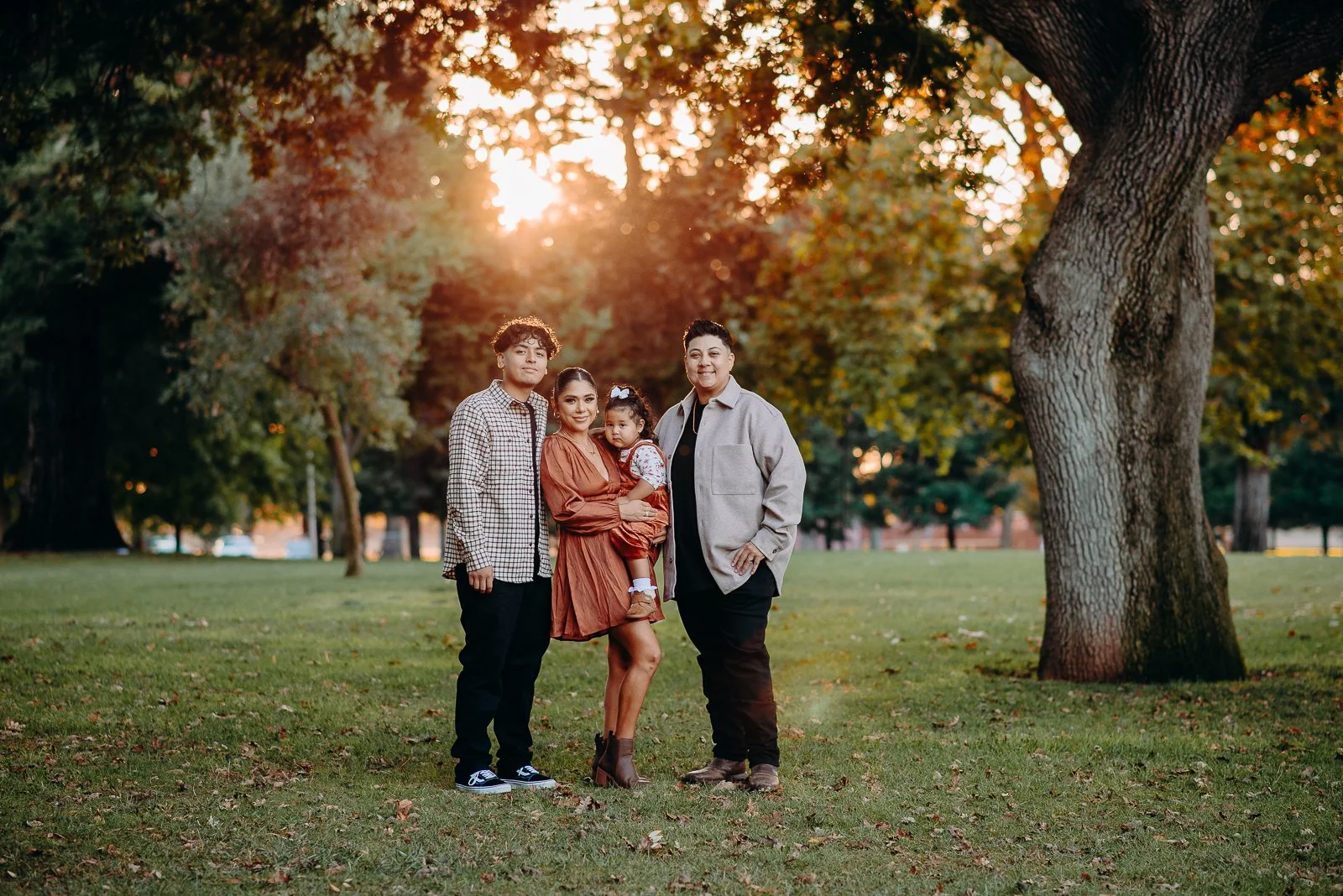 Families + Maternity