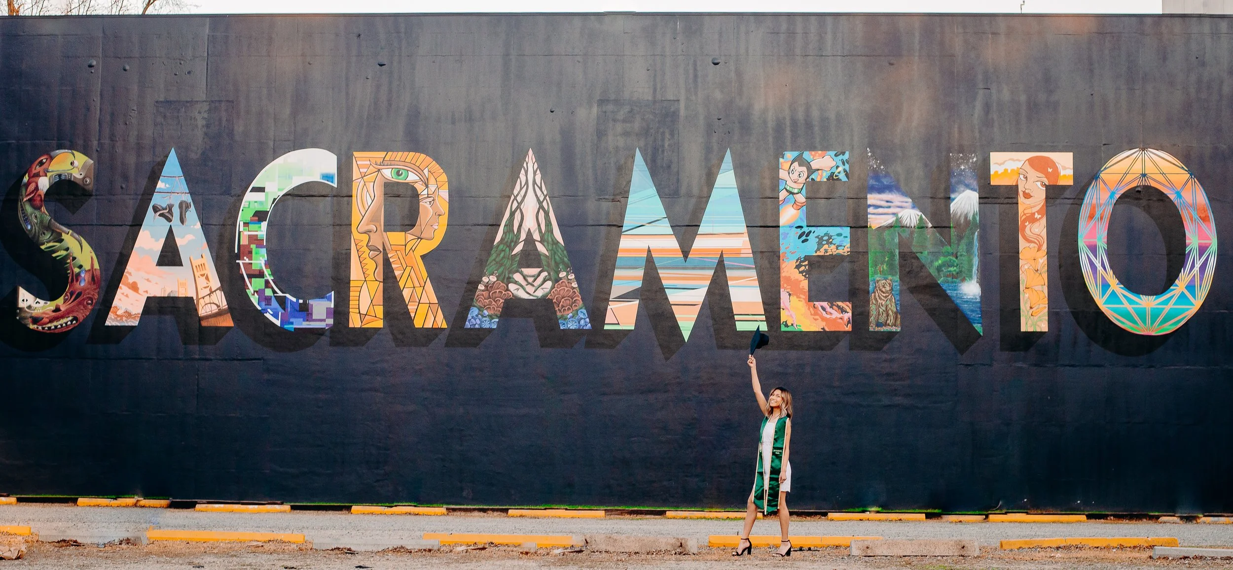 Best Locations for Graduation Photos at Sacramento State University
