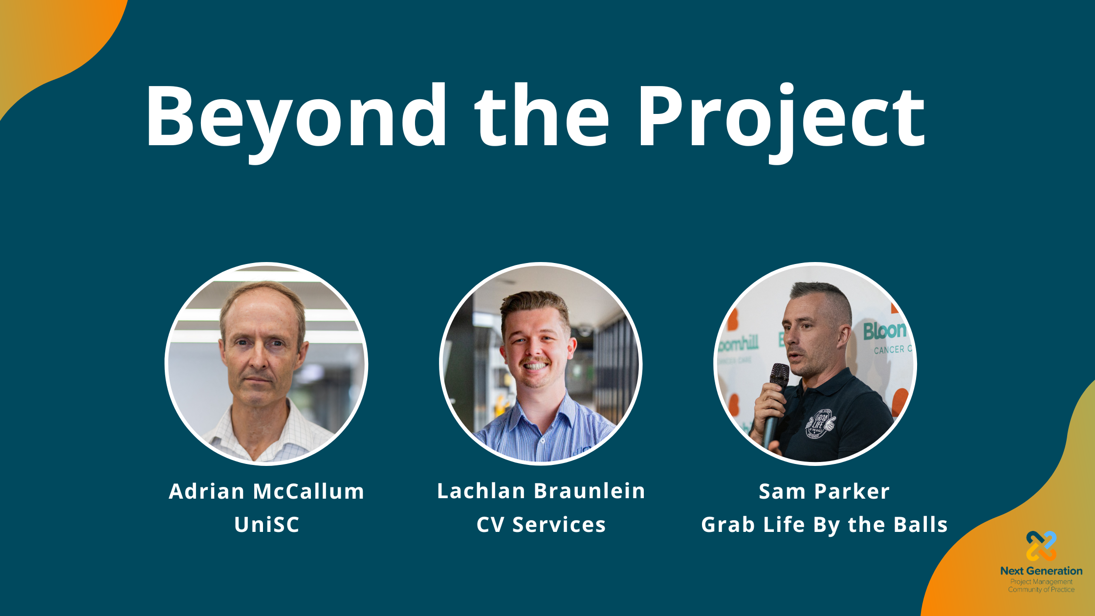 Events — Next Generation Project Managers Sunshine Coast