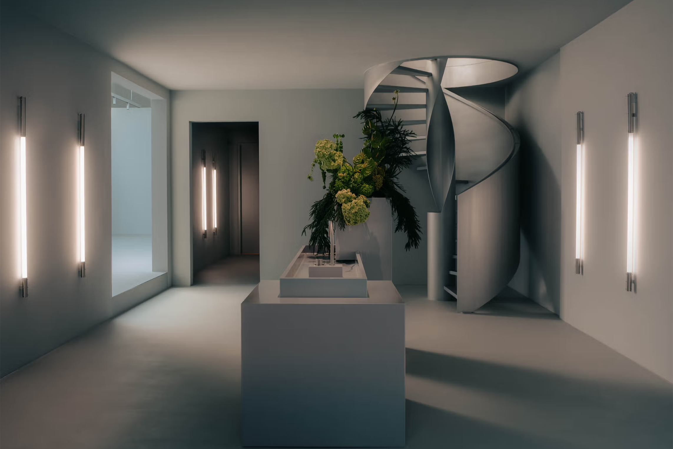 A Sacred Shift: MD Kerstin Ortlechner’s Medical Practice in a Reimagined Viennese Church