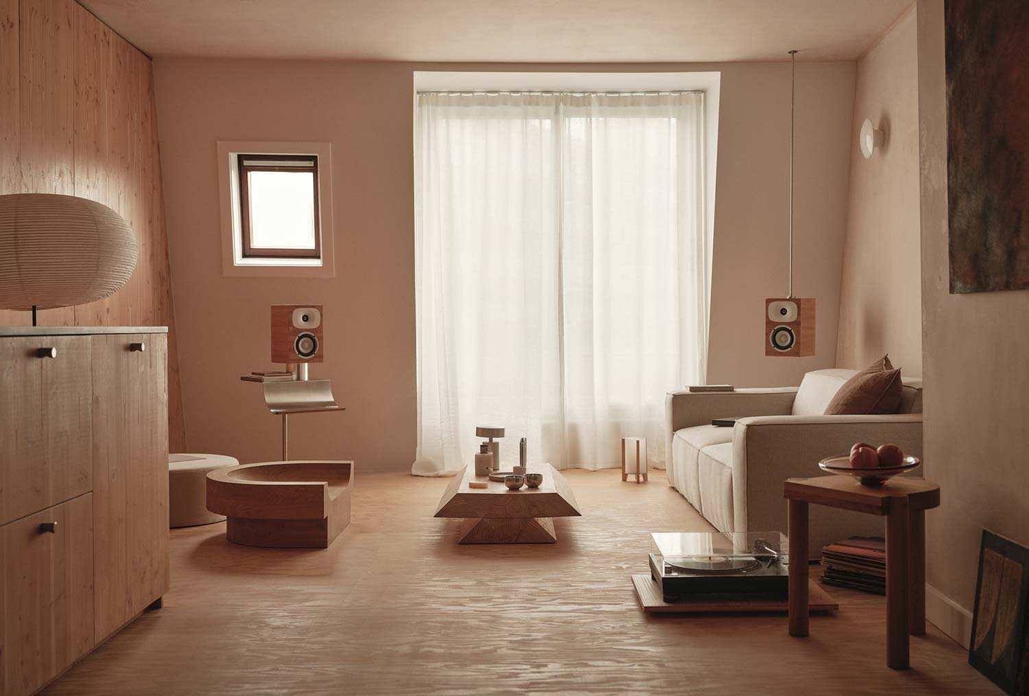 Living with Timber: Benni Allan’s Apartment as a Laboratory for Design