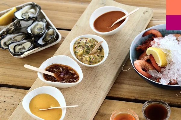 Dippers &amp; Dressings