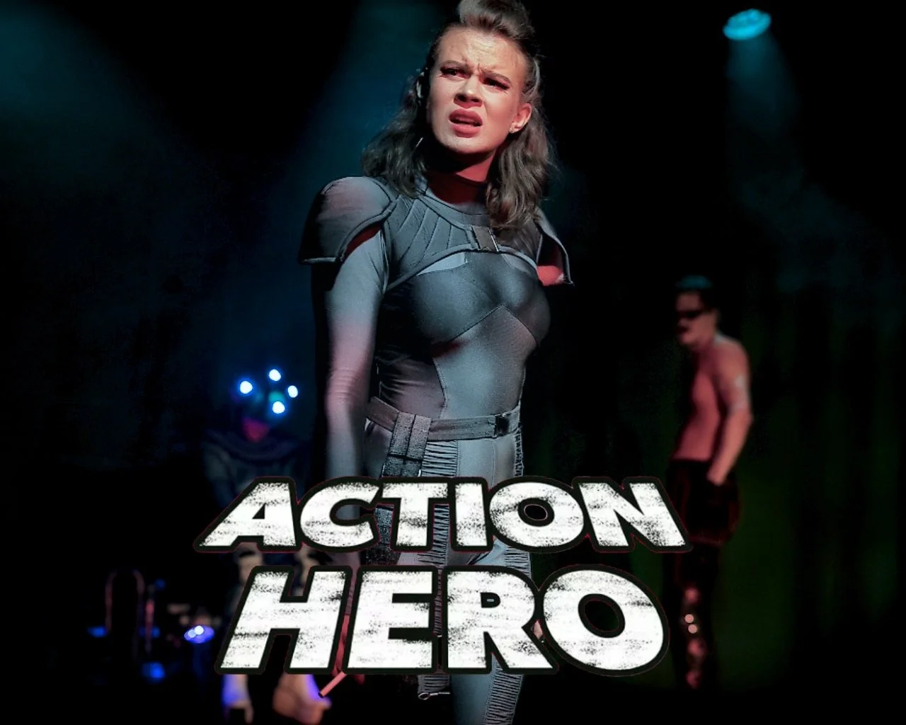 ACTION HERO (2022)