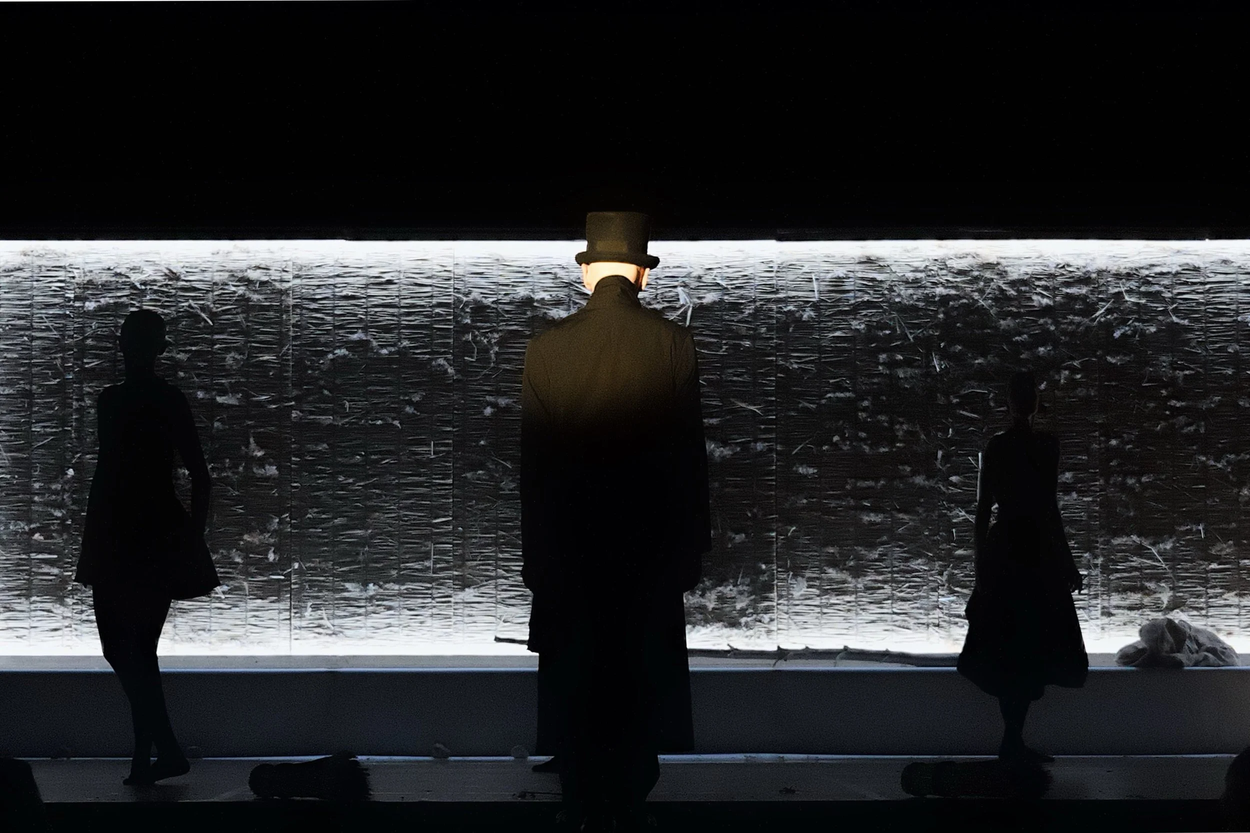 Bach-Torikka-Uotinen – Light and Set Design (2025)