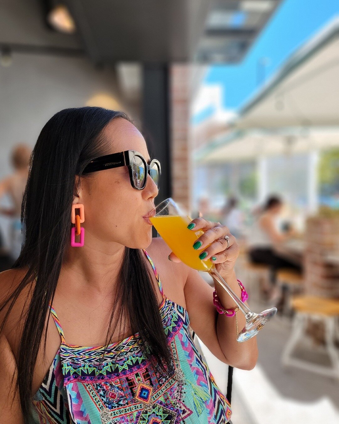 Who's joining us for some Saturday sippers? 🍹🙋&zwj;♀️

📸: @misspiggyperth