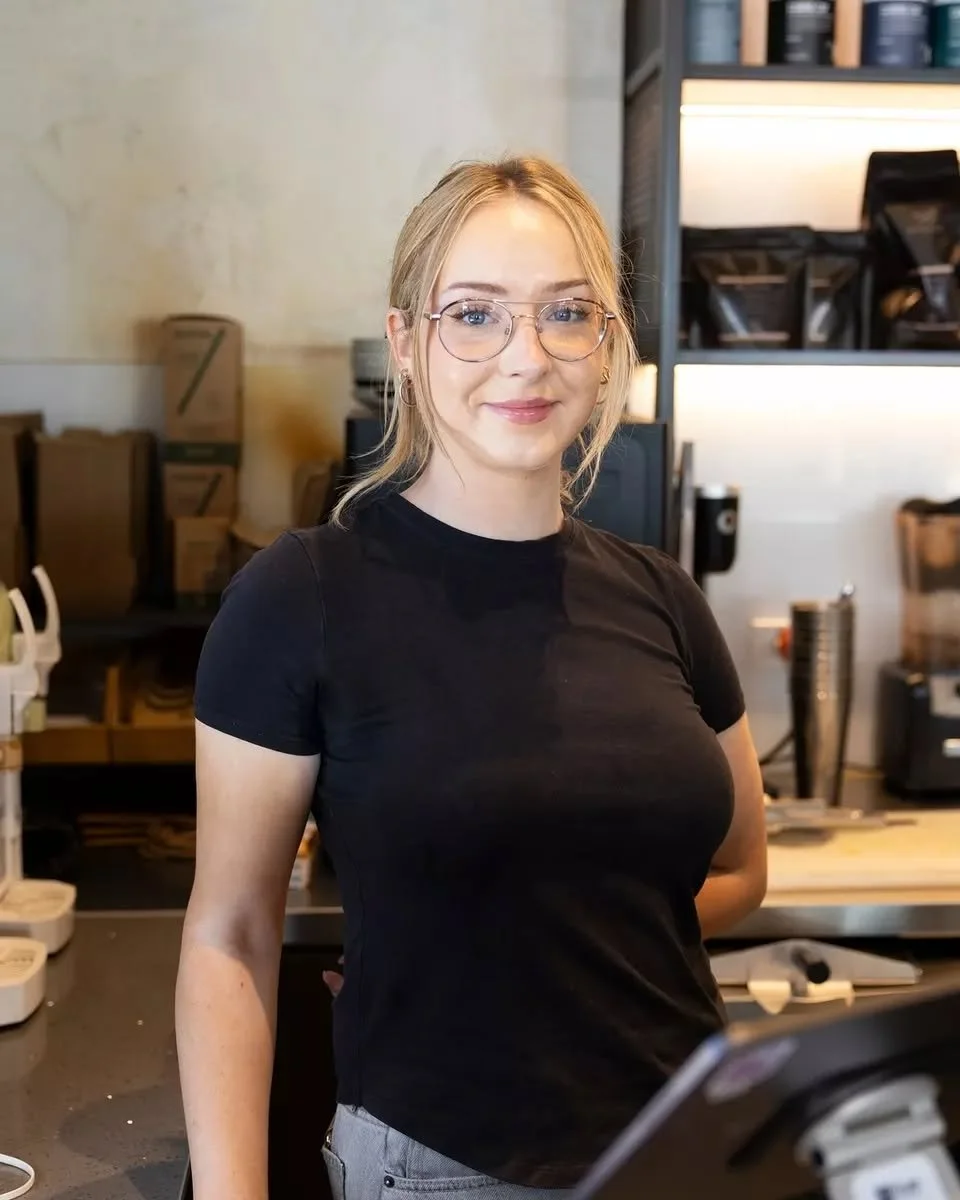 Meet the team ☕️
Our lovely Venue Manager Niamh has been part of the Little Laika family for over 3 years and she&rsquo;s truly a legend. Always everywhere at once, she keeps the days running seamlessly, makes sure every customer has a great experien