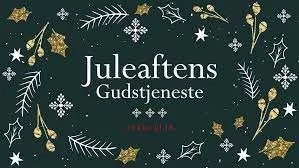 Juleaftensgudstjenesten