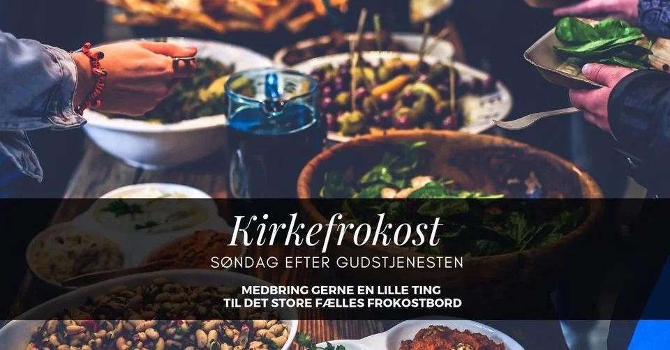 Kirkefrokost