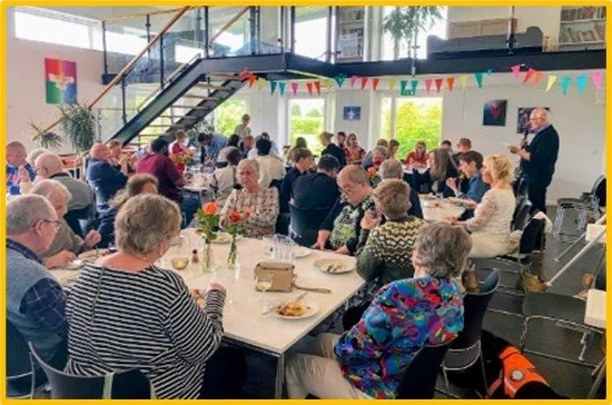 Sommerlight Gudstjeneste