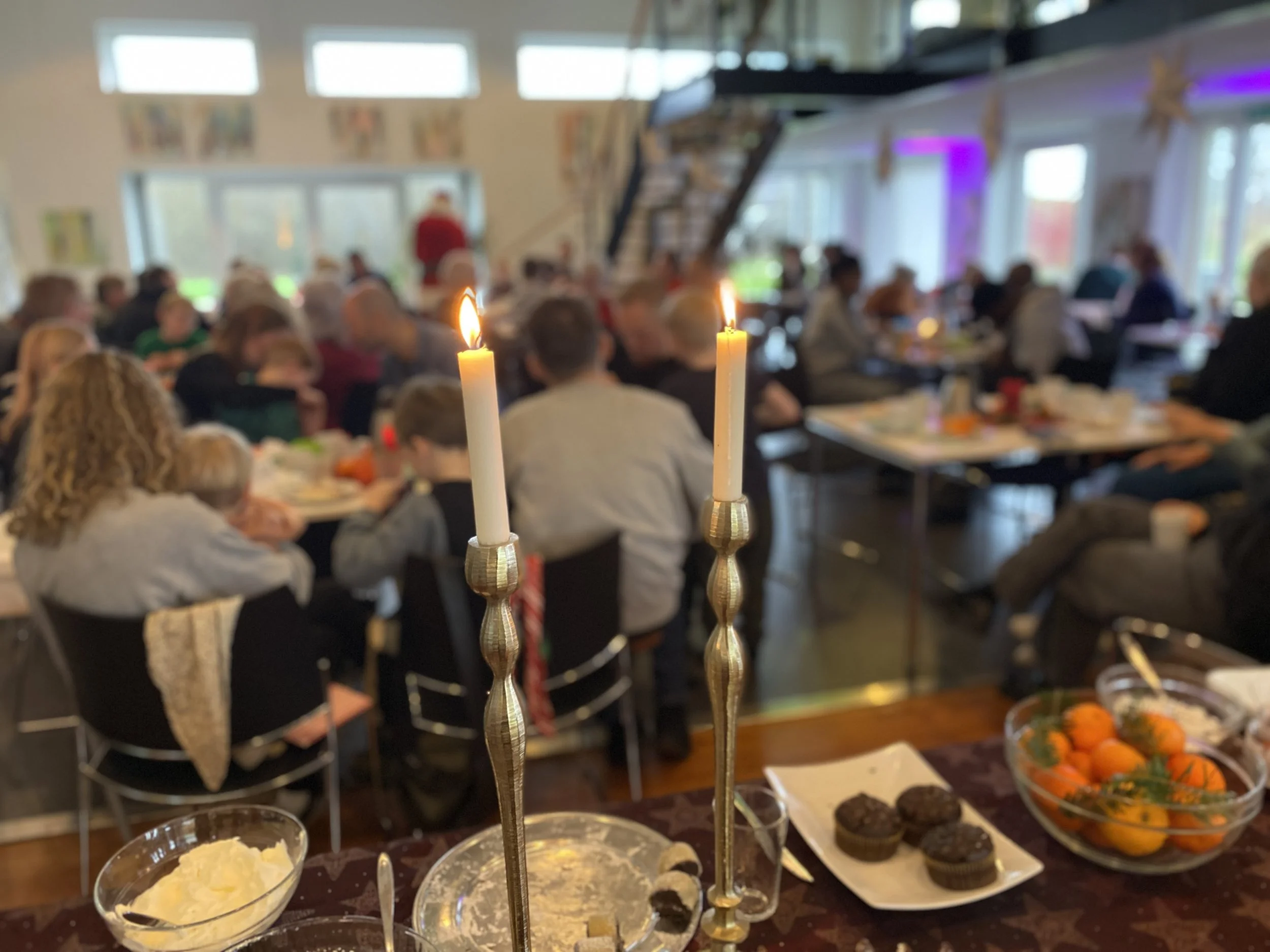 Café Netværk og Aarhus Spiser Sammen 