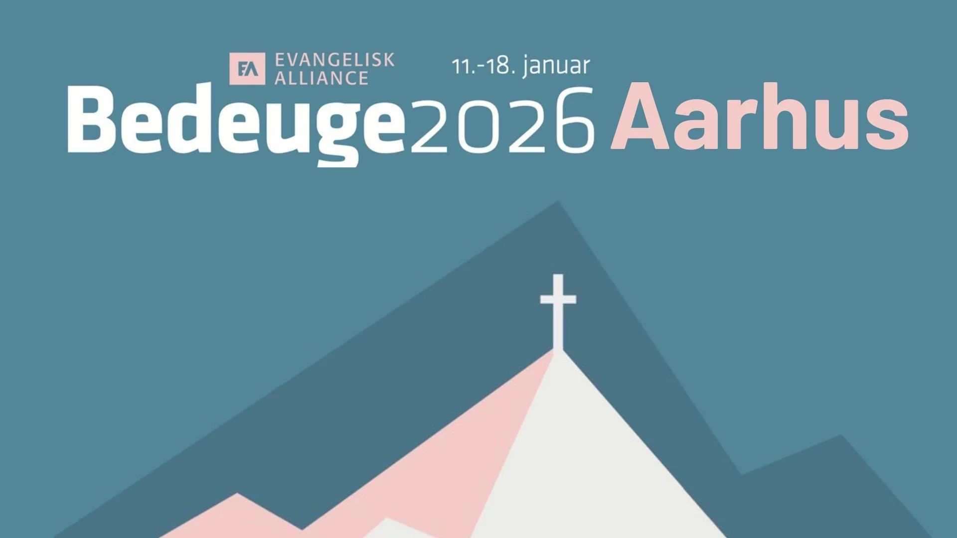 Fælleskirkelig bedemøder